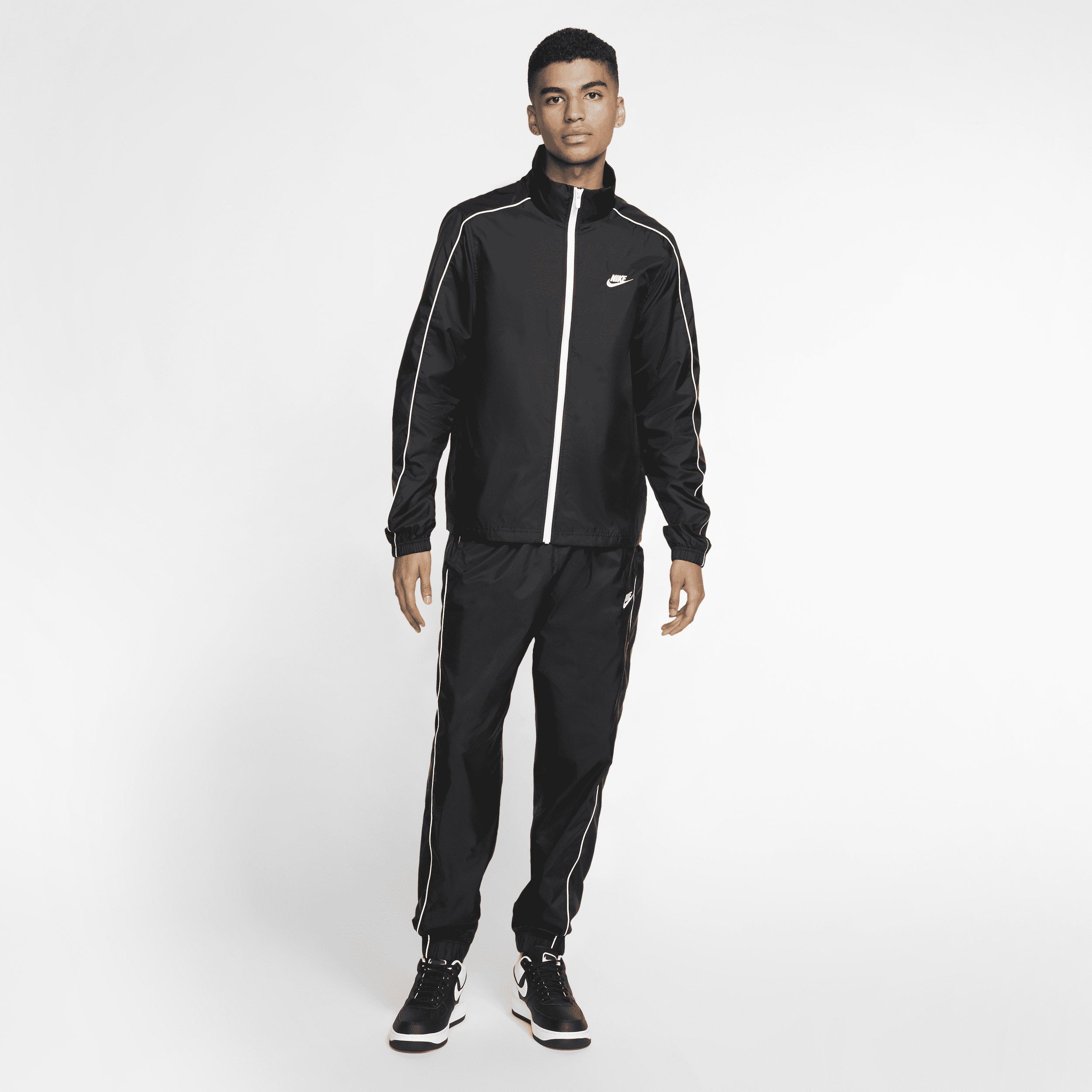 Tuta Sportswear da Uomo di Nike in Nero | Lyst