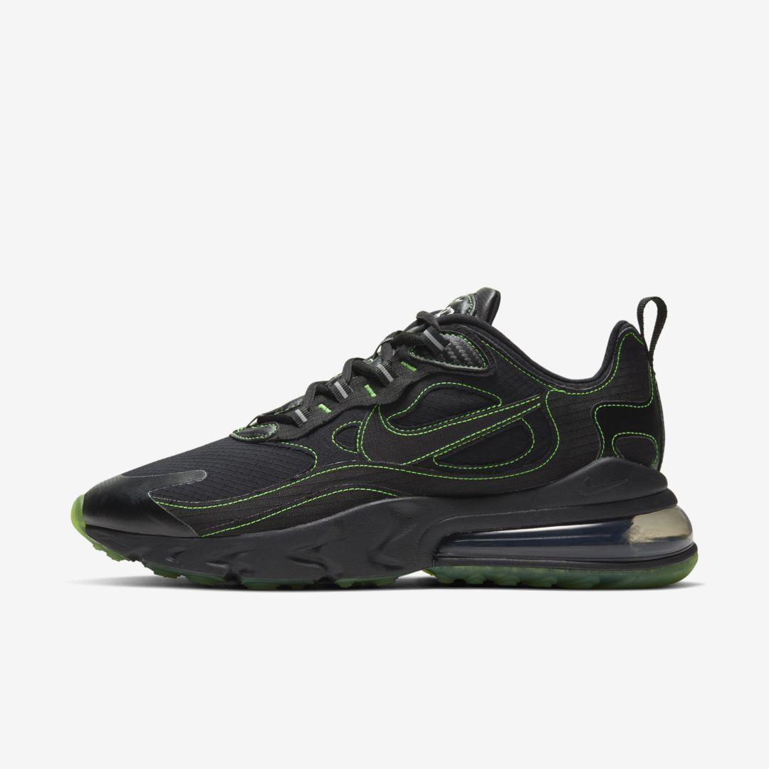 Nike Air Max 270 Special Edition Shoe (black) - Clearance Sale for Men
