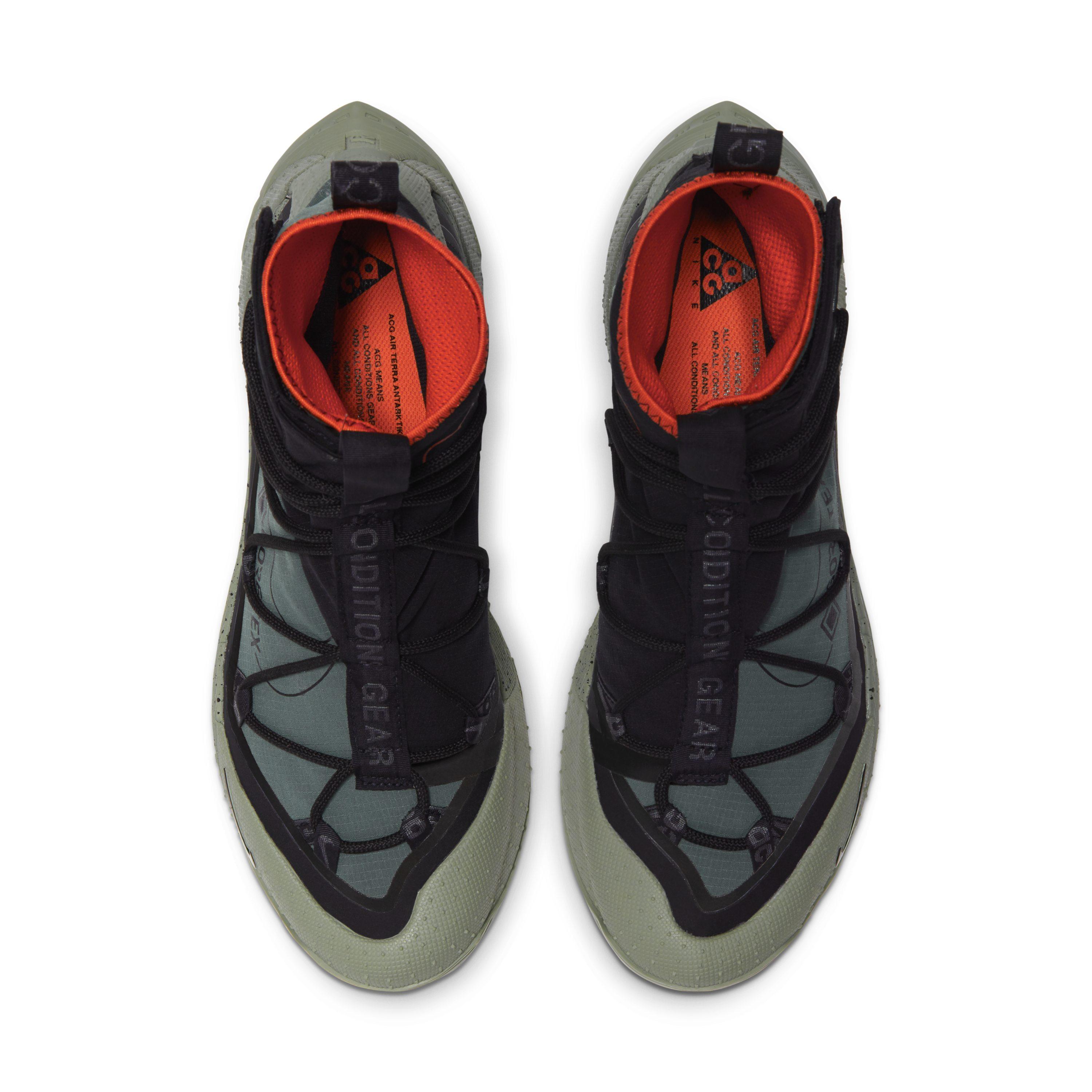 nike terra antarktik