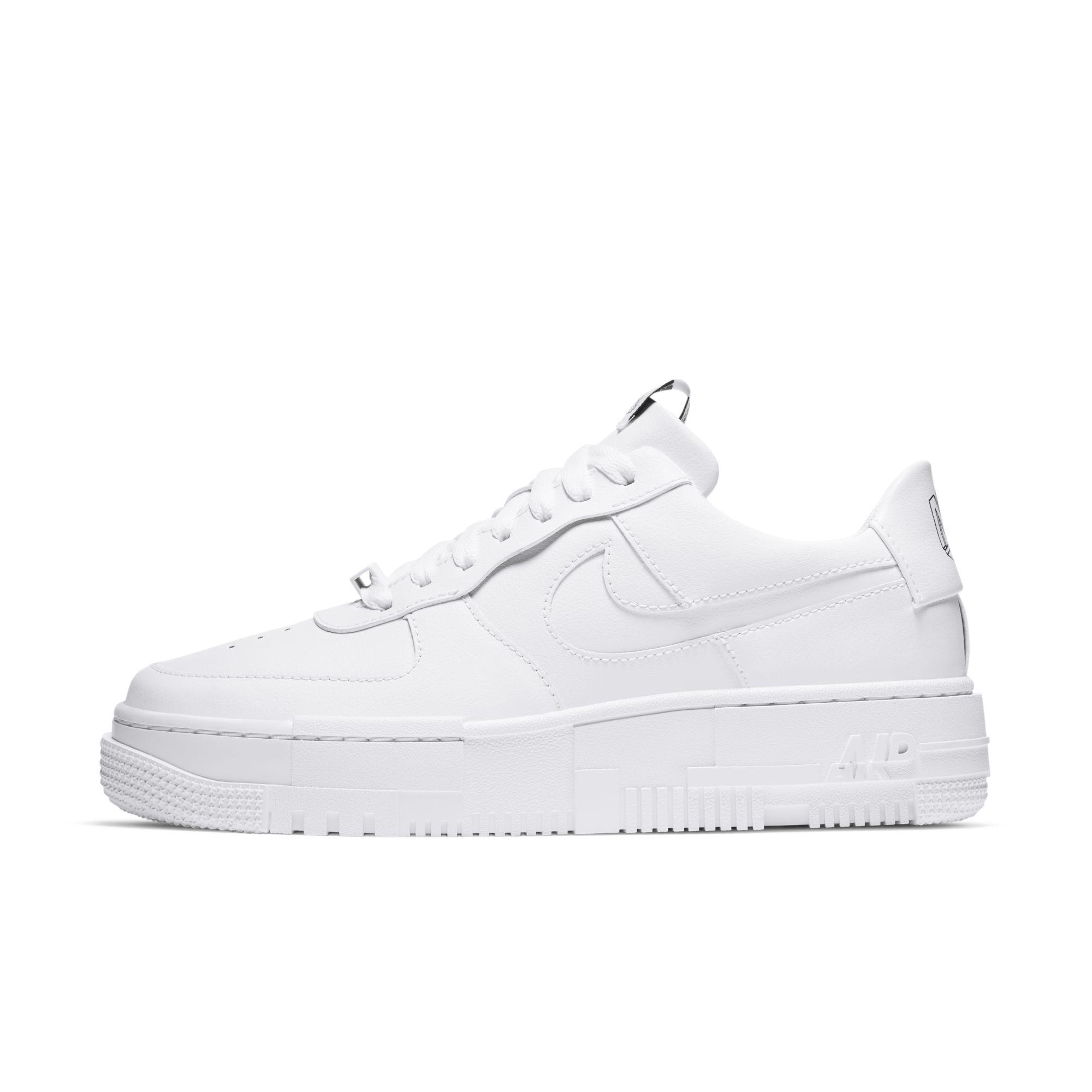 air force one white pixel