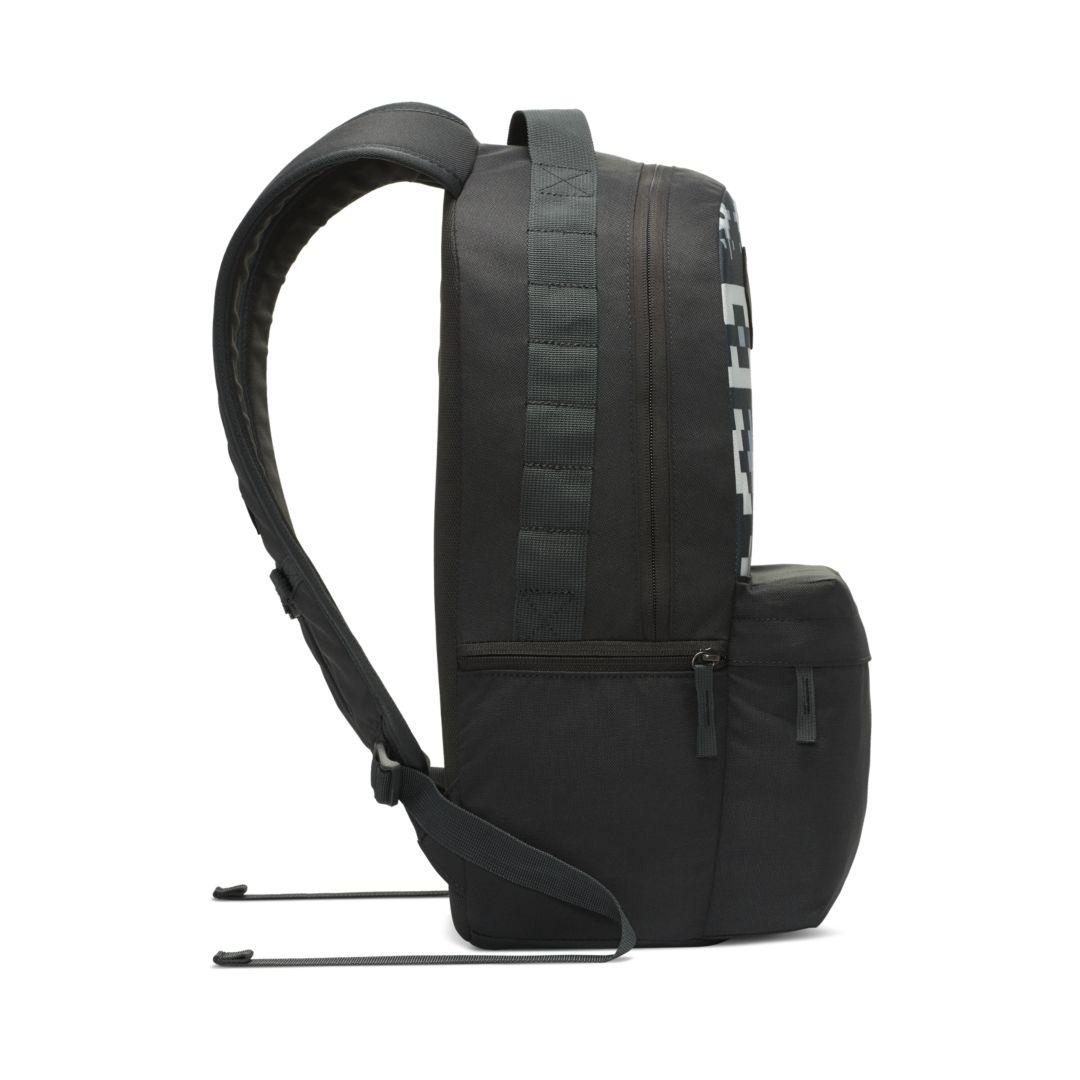 nike sb icon black backpack