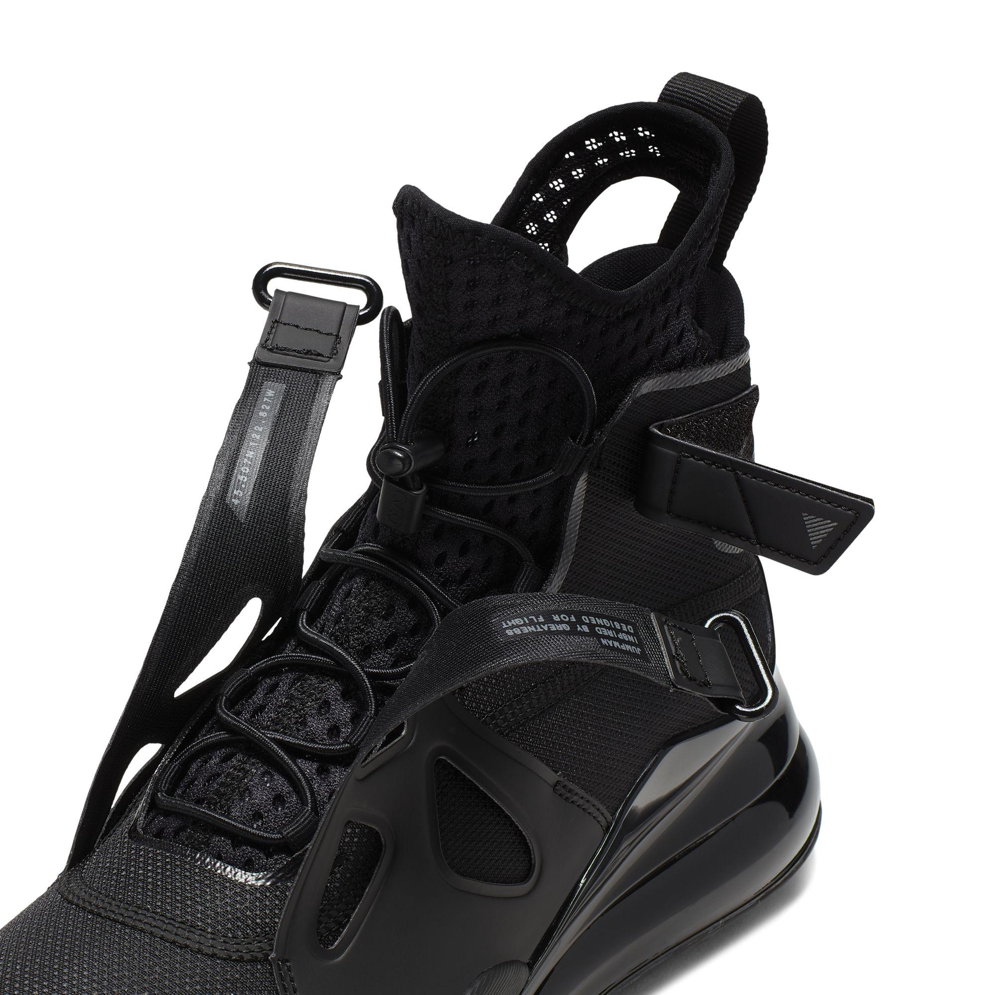 Nike Jordan Air Latitude 720 Shoe in Black - Lyst