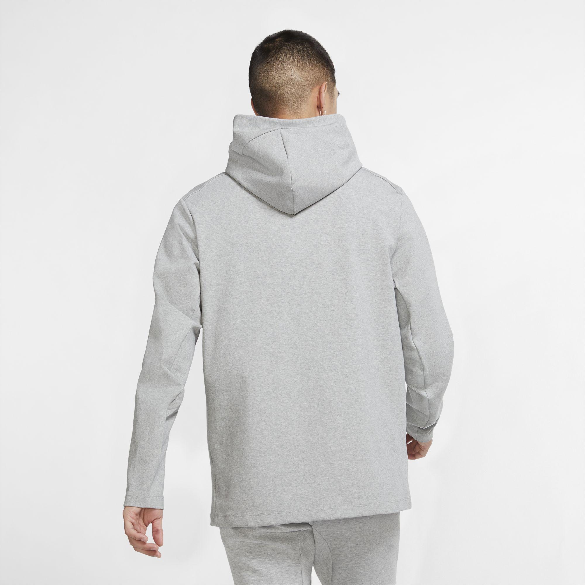 Nike Chelsea F.c. Tech Pack Men's Full-zip Hoodie in Grey for Men | Lyst UK