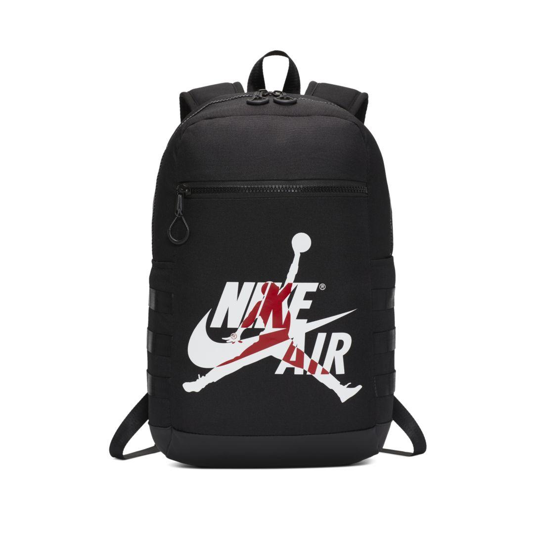Nike Rubber Jordan Jumpman Backpack 