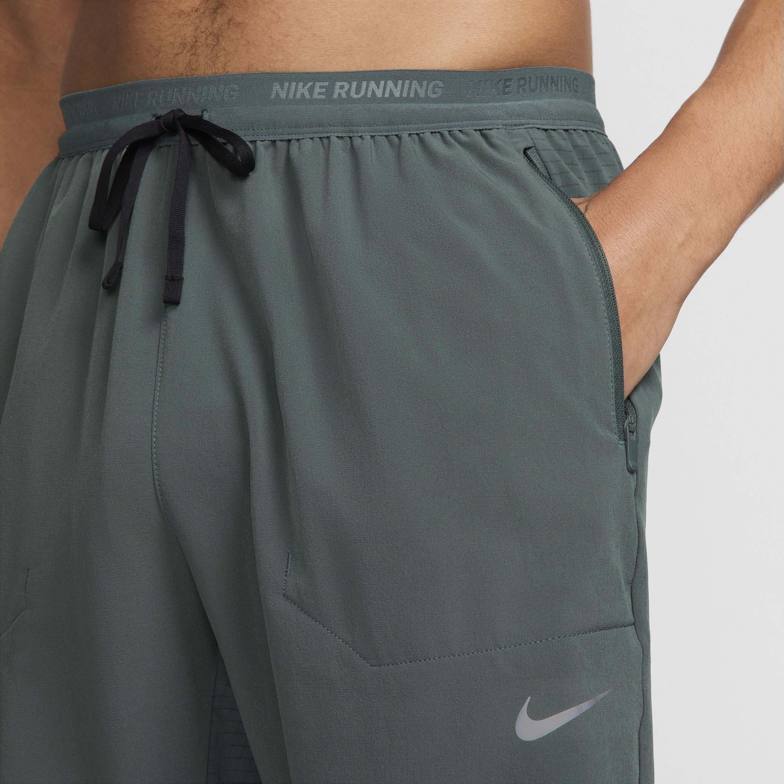 Mens nike running trousers hot sale