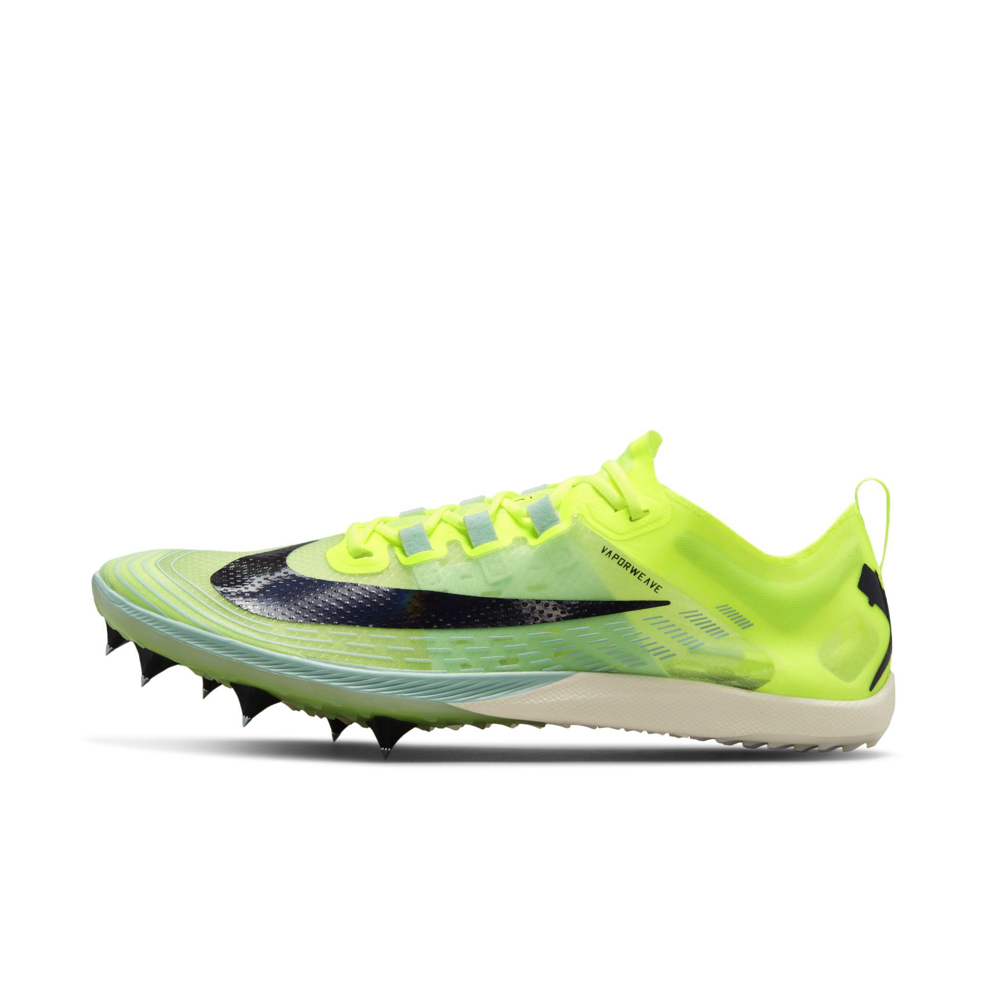 Nike Zoom Victory 5 Xc Track & Field Distance Spikes in Green for Men
