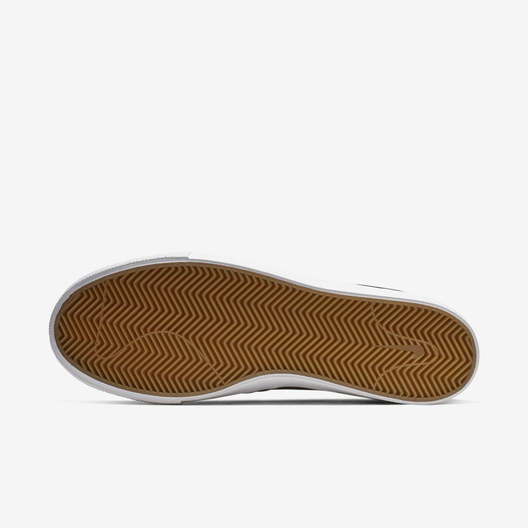 Nike Leather Sb Zoom Stefan Janoski Slip Rm Crafted Skate Shoe in Mahogany  (Brown) for Men | Lyst