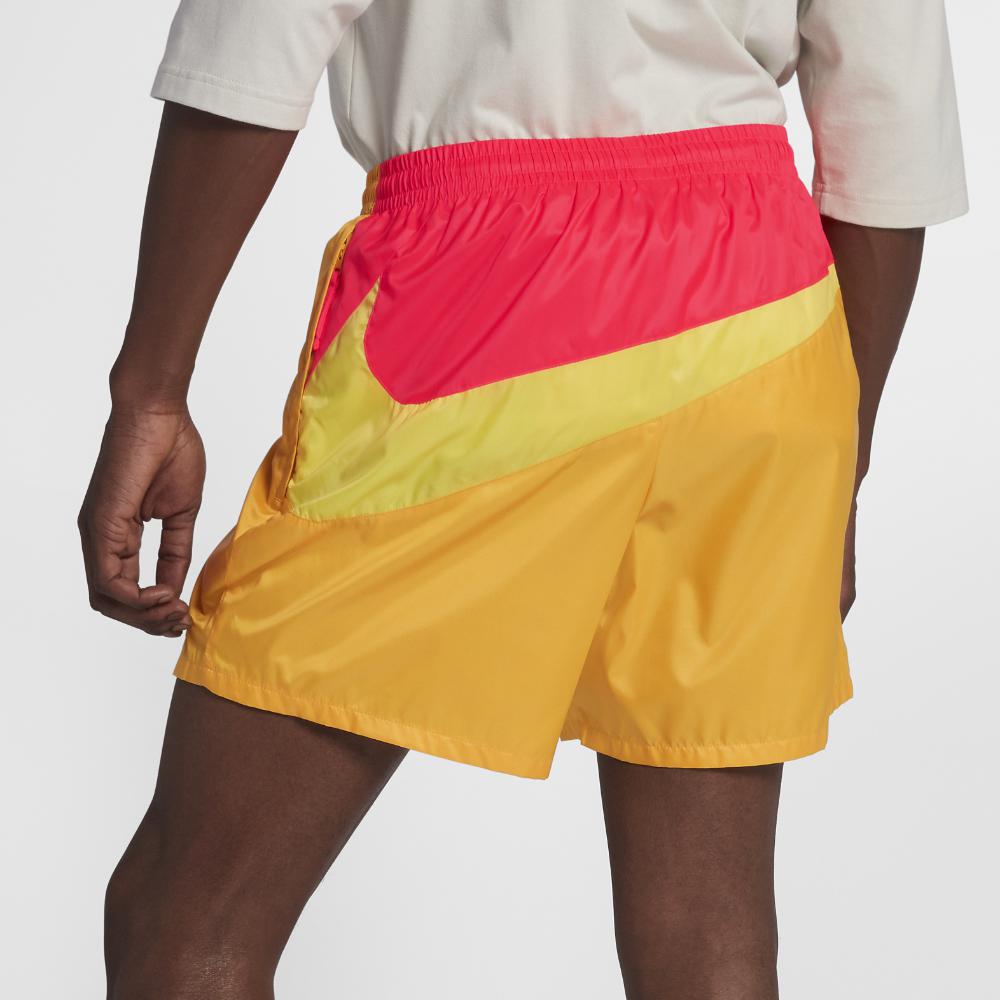 nikelab collection heritage shorts