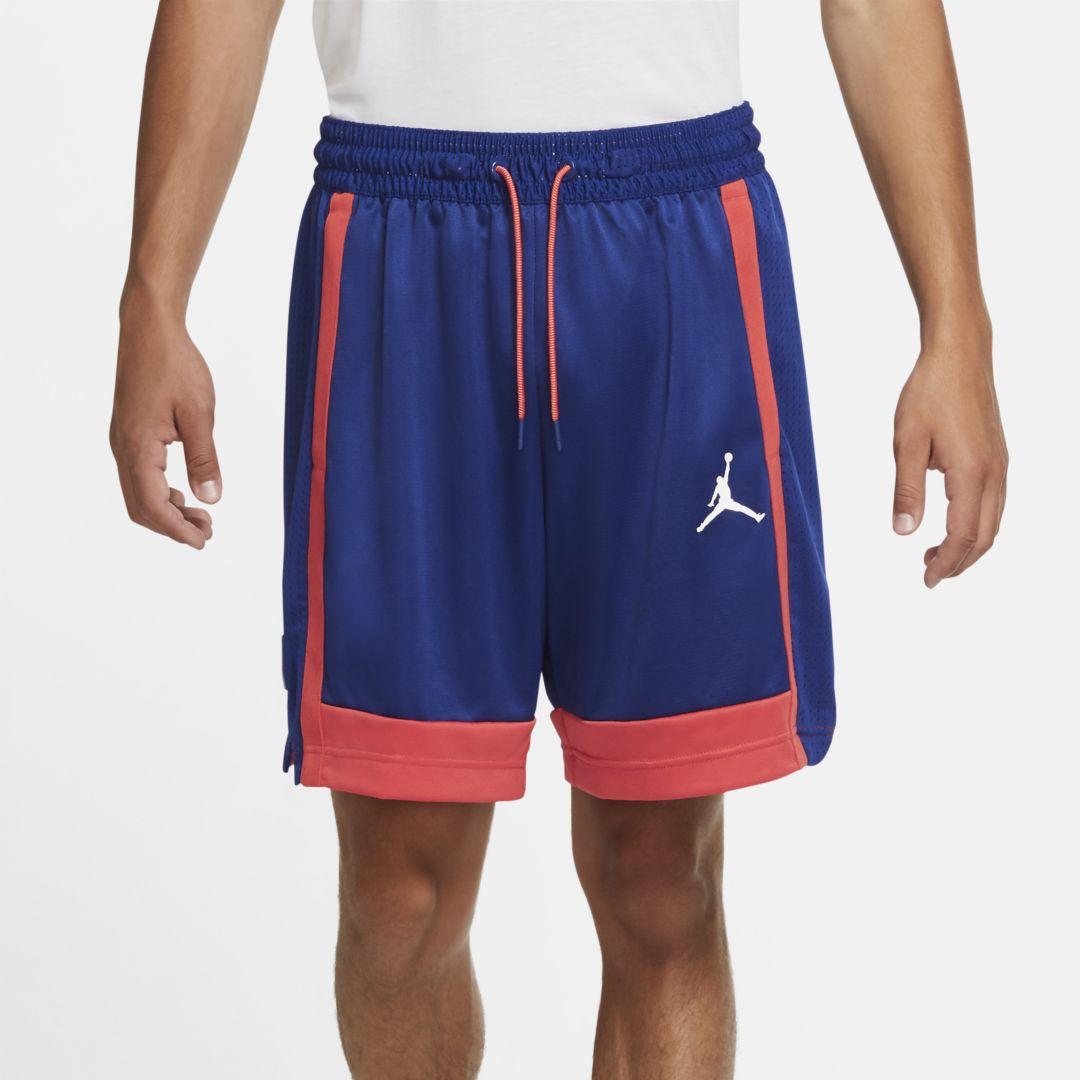 Nike Jordan Air Basketball Shorts (deep Royal Blue) for Men - Lyst
