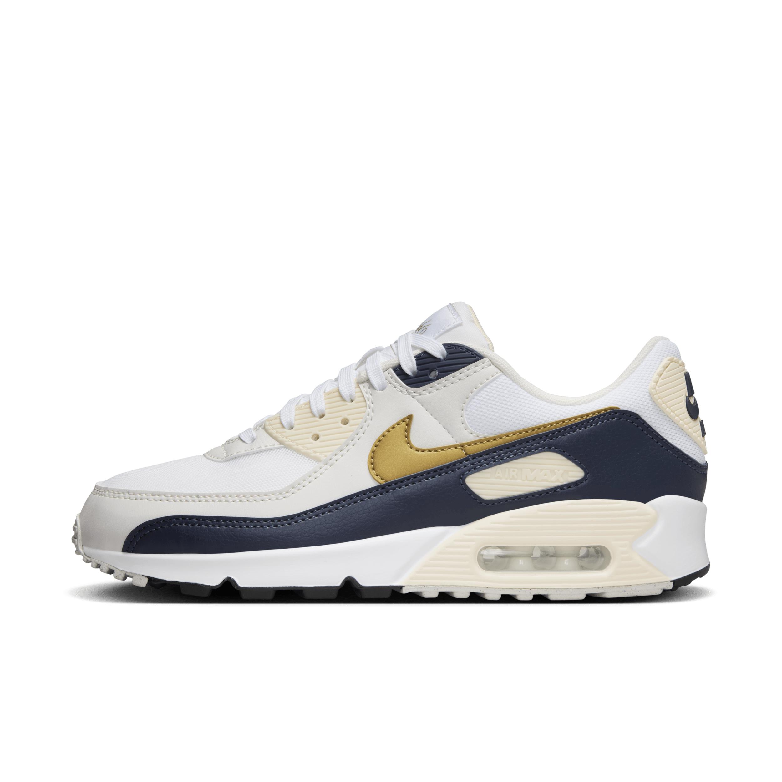 Nike Air Max 90 Next Nature Shoes in Blue Lyst UK
