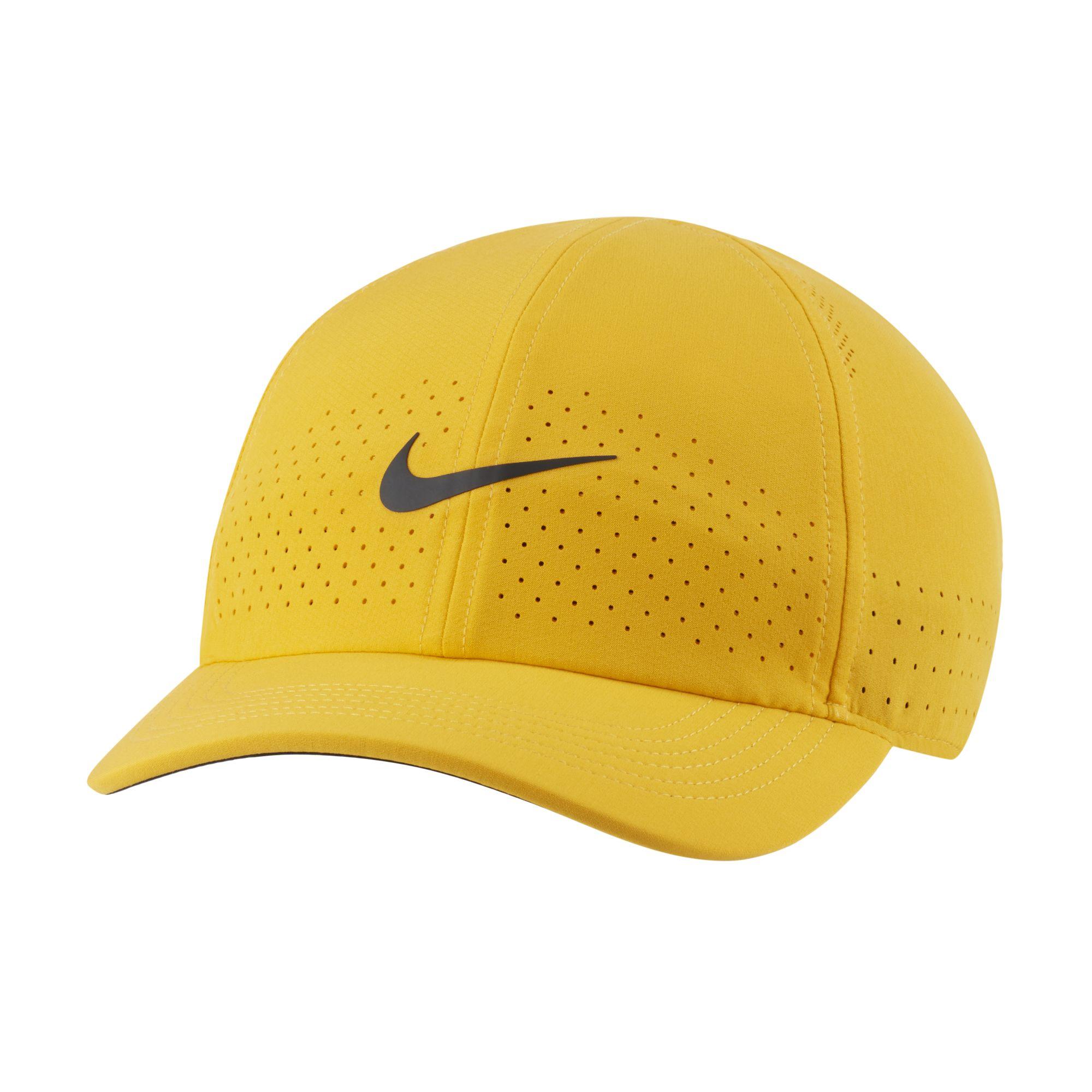 Nike Court Aerobill Advantage Tennis Cap Brown | Lyst Australia