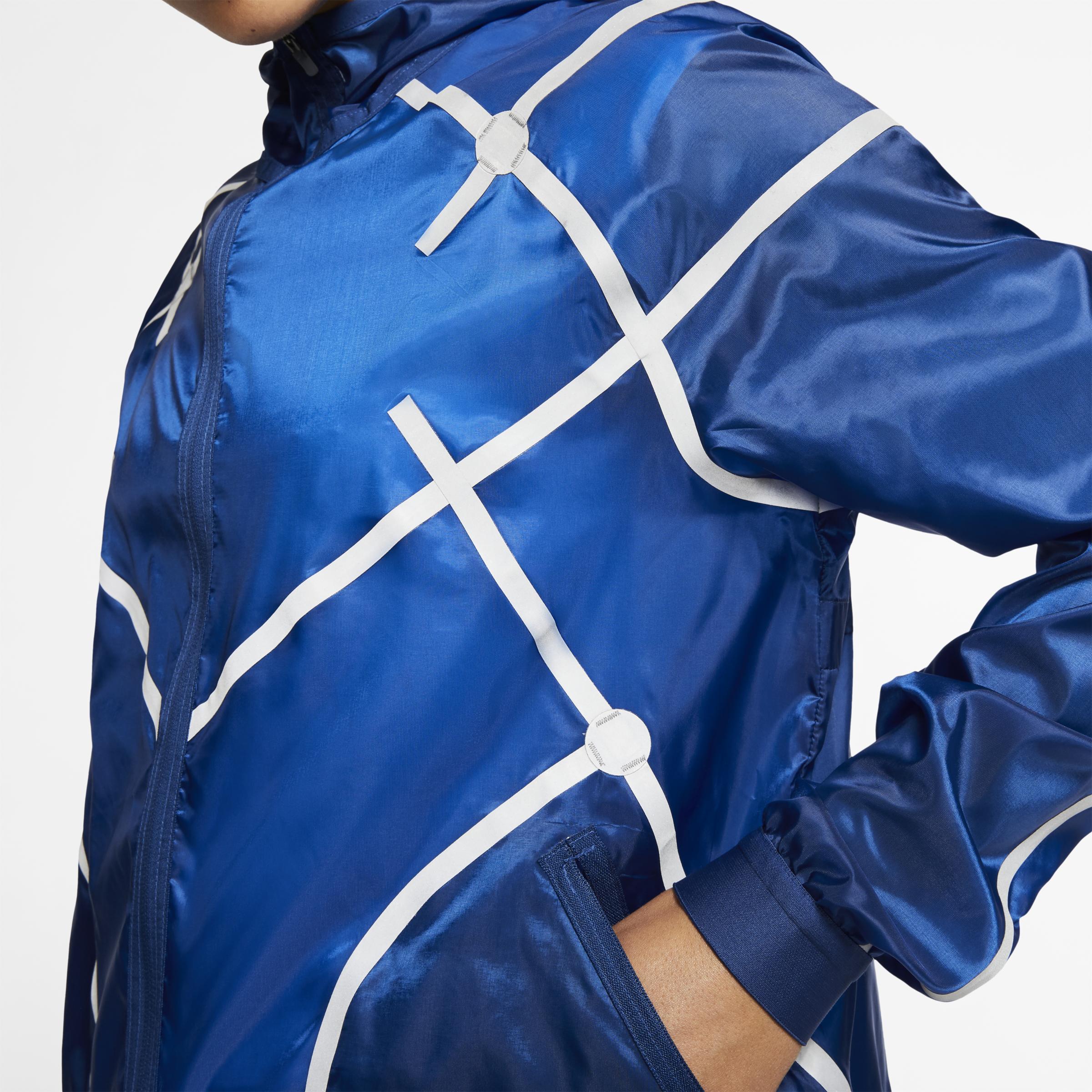 City Ready Laufjacke mit Kapuze City Ready Laufjacke mit Kapuze