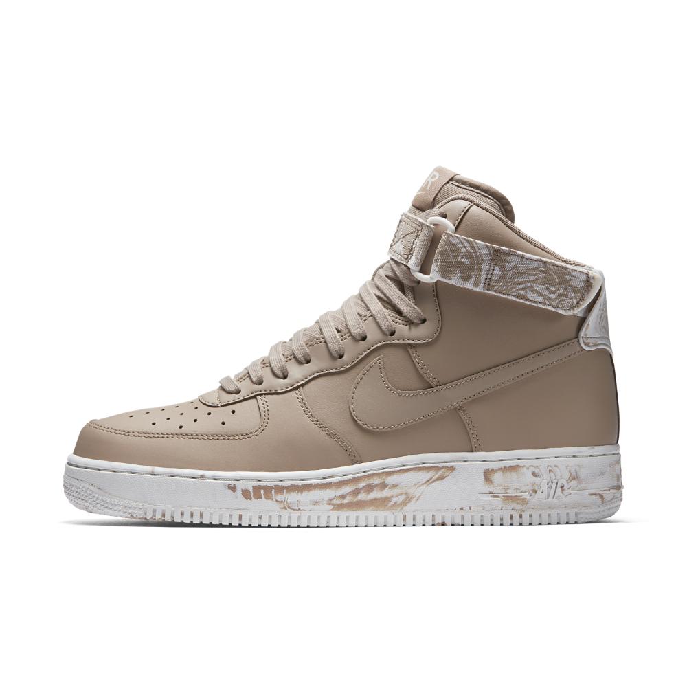 air force 1 high 07 lv8 lthr