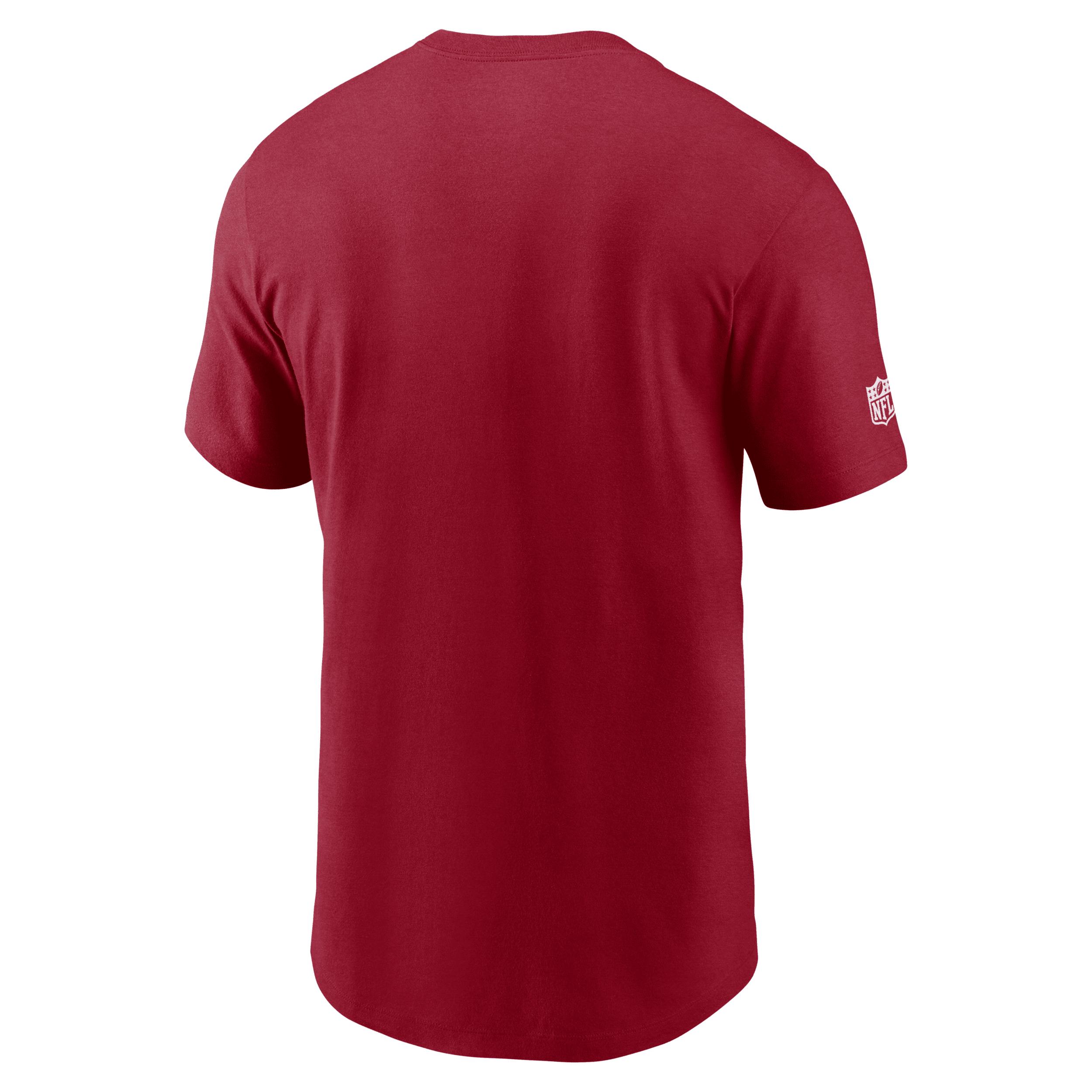 Nike Dri-FIT Sideline Team (NFL San Francisco 49ers) Men's Long-Sleeve  T-Shirt.