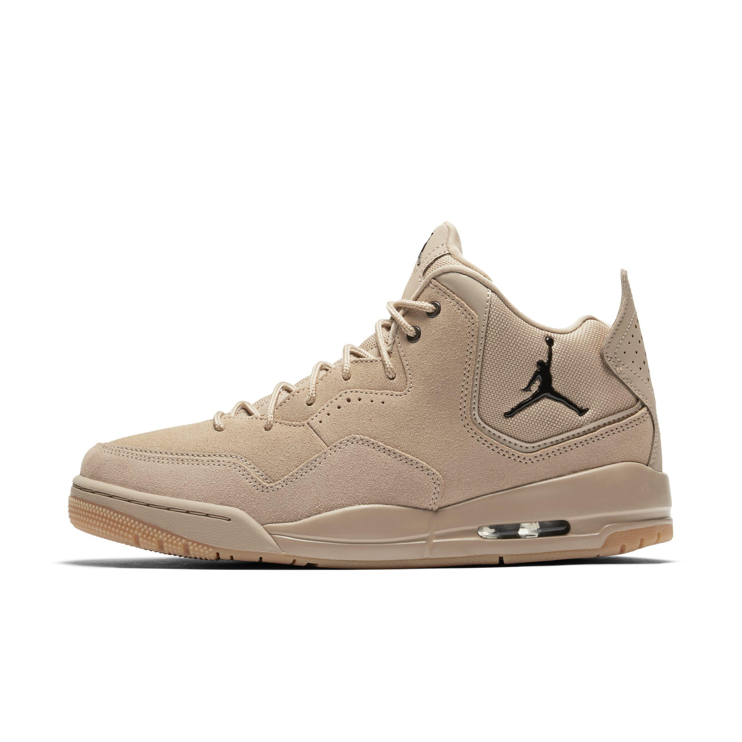 jordan courtside 23 marron
