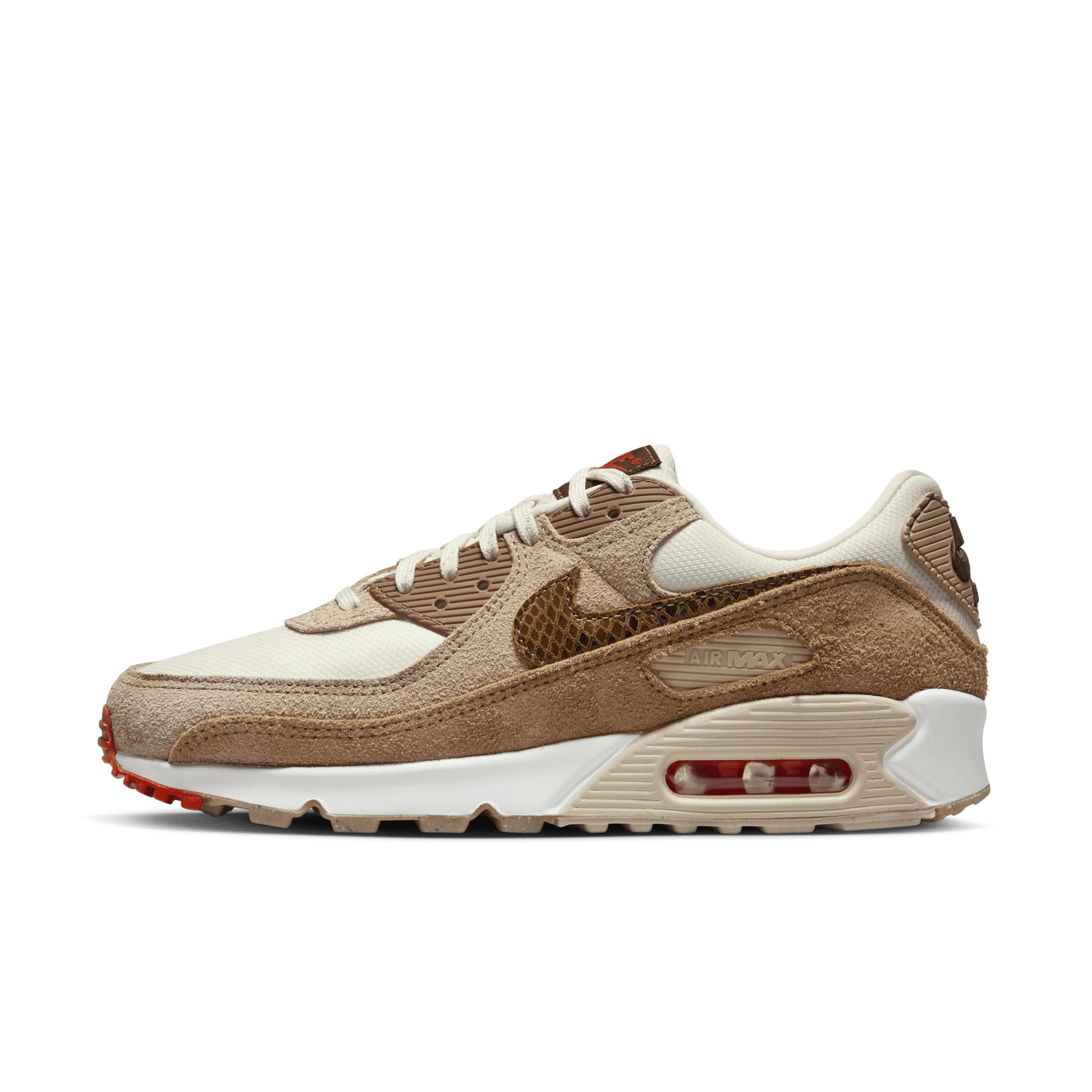 nike air max 90 linen twill