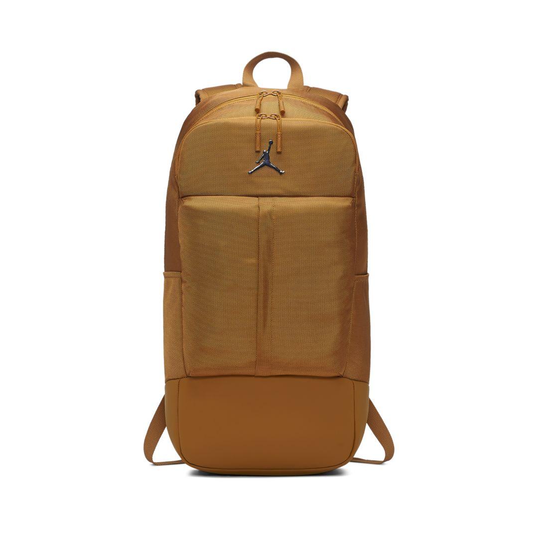 Nike Jordan Fluid Backpack in Brown for Men | Lyst