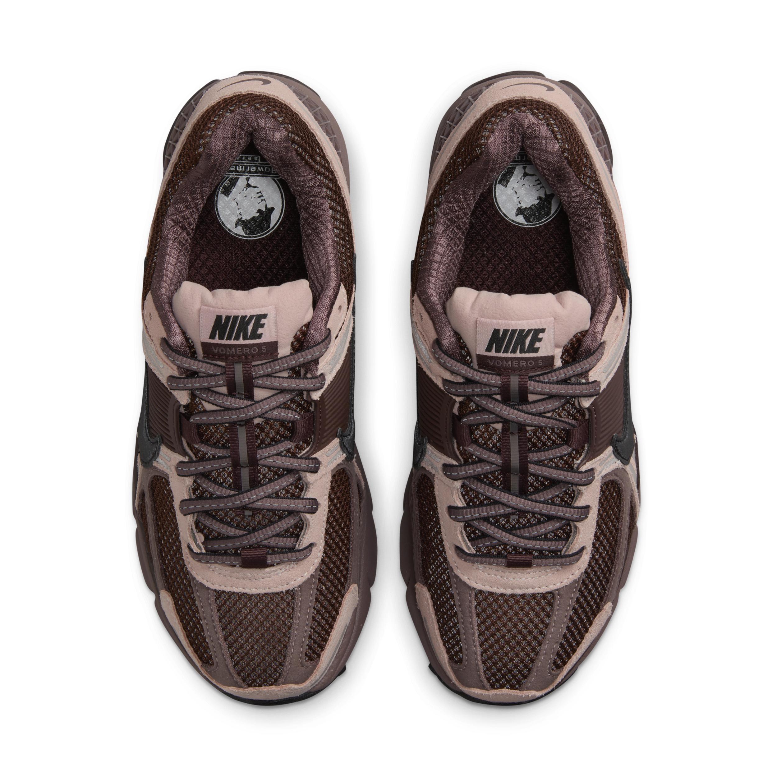 Nike Zoom Vomero 5 Shoes in Brown Lyst UK