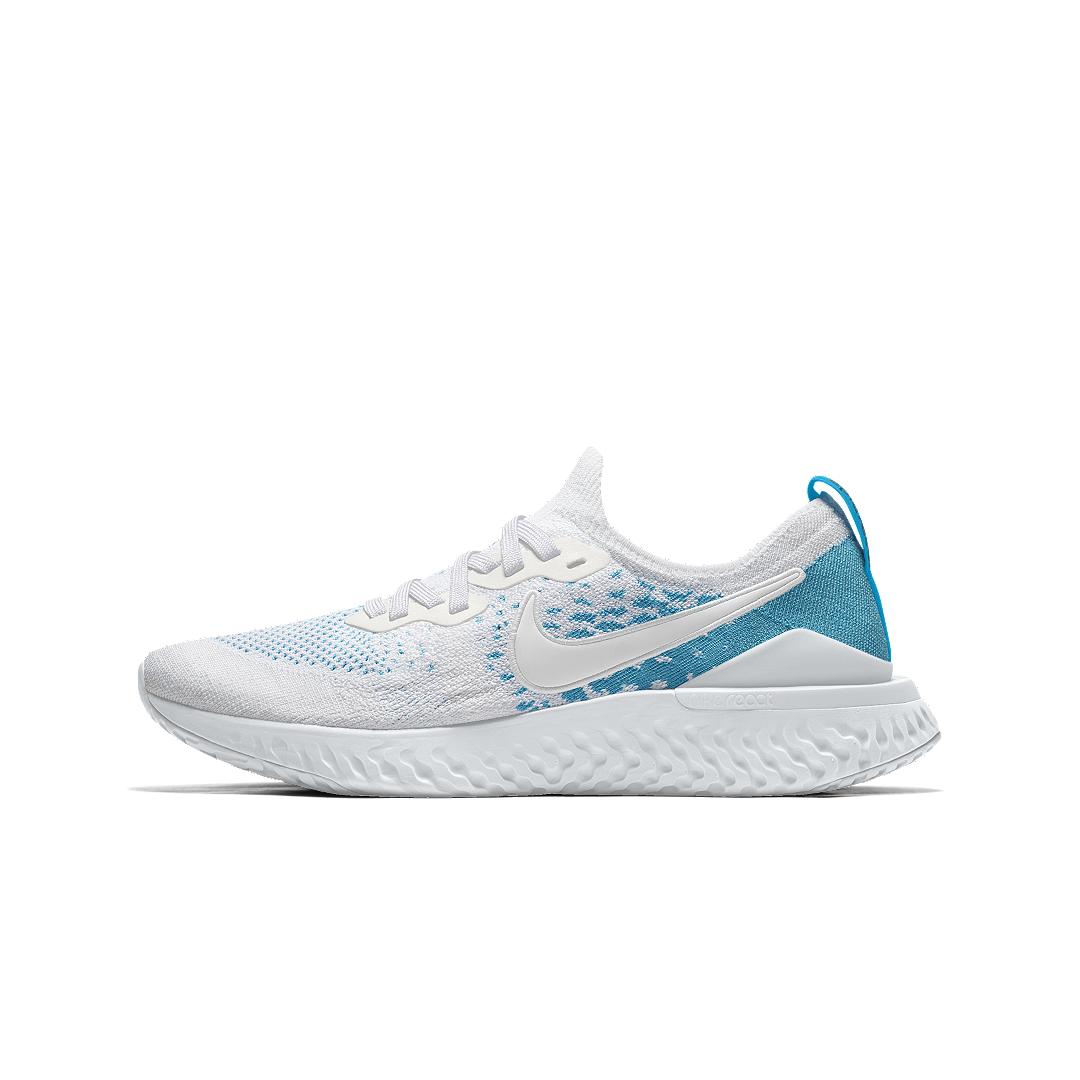 nike epic react flyknit custom