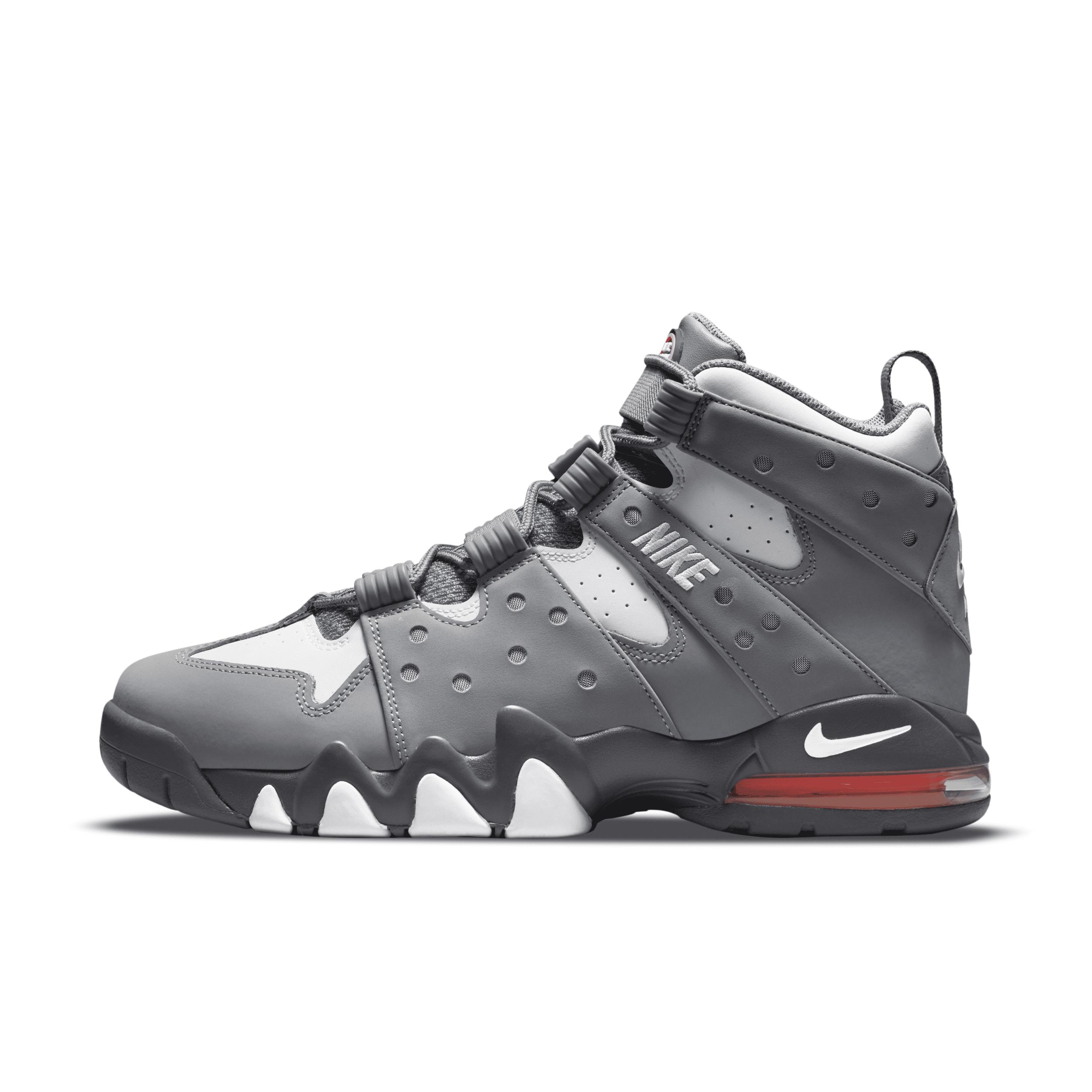 Nike Air Max2 Cb '94 Shoes In Grey, in Gray for Men | Lyst