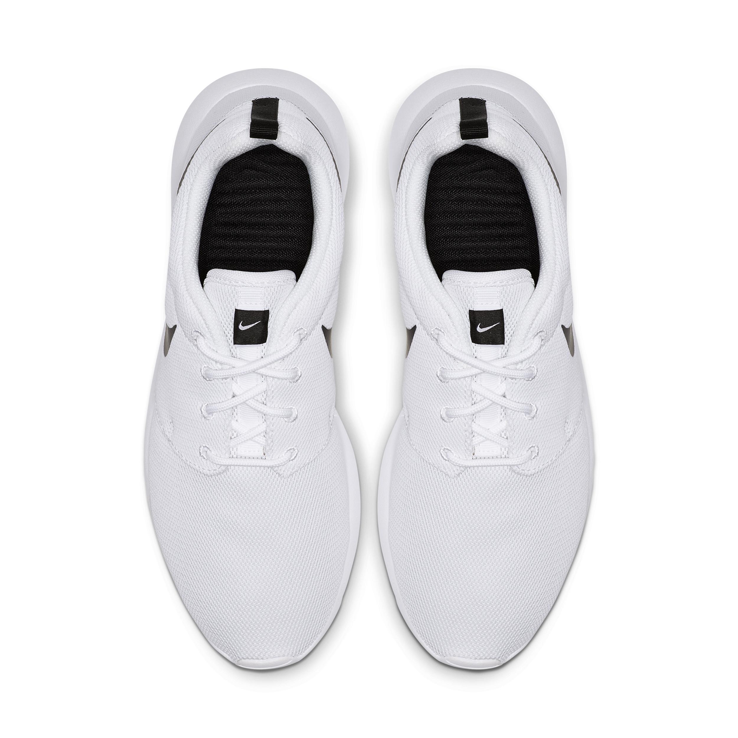 Nike Roshe One Shoes in White Lyst