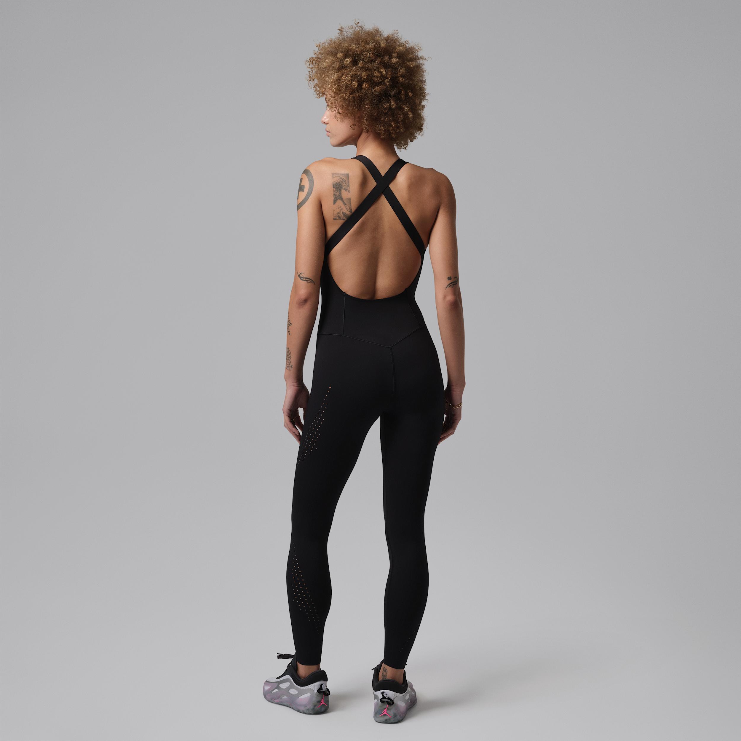 workout jumpsuit nike
