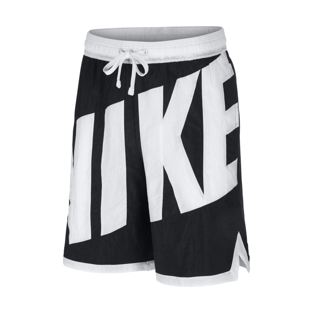 nike basketball throwback shorts