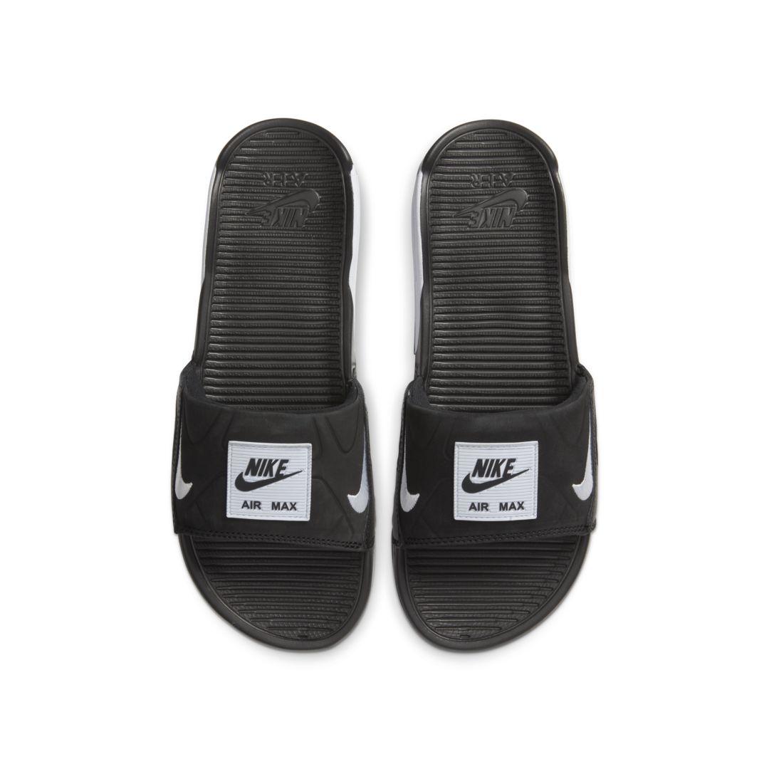 Nike Air Max 90 Slide in Black - Lyst Nike Air Max 90 Slide in Black - Lyst