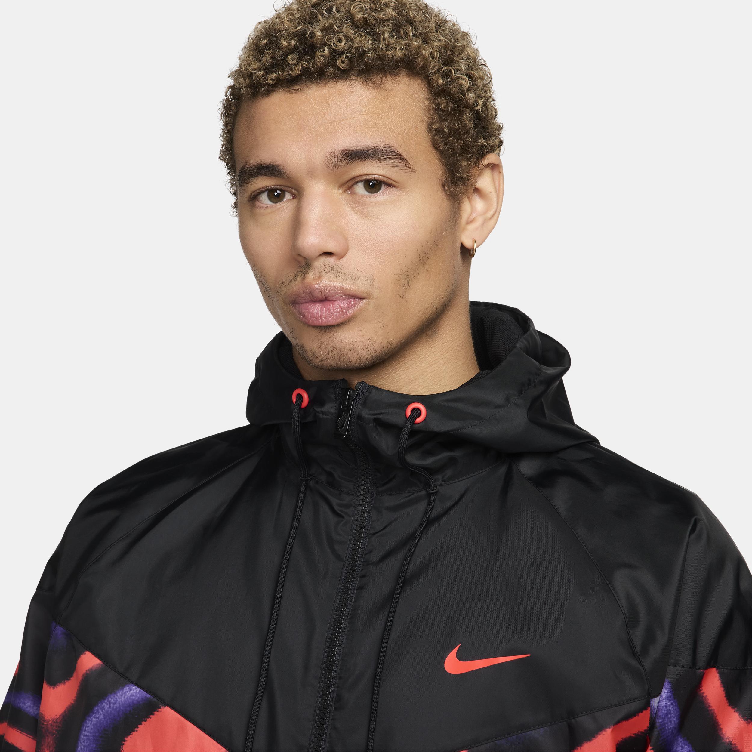 NWT online NIKE Sportswear Woven Windrunner Jacket