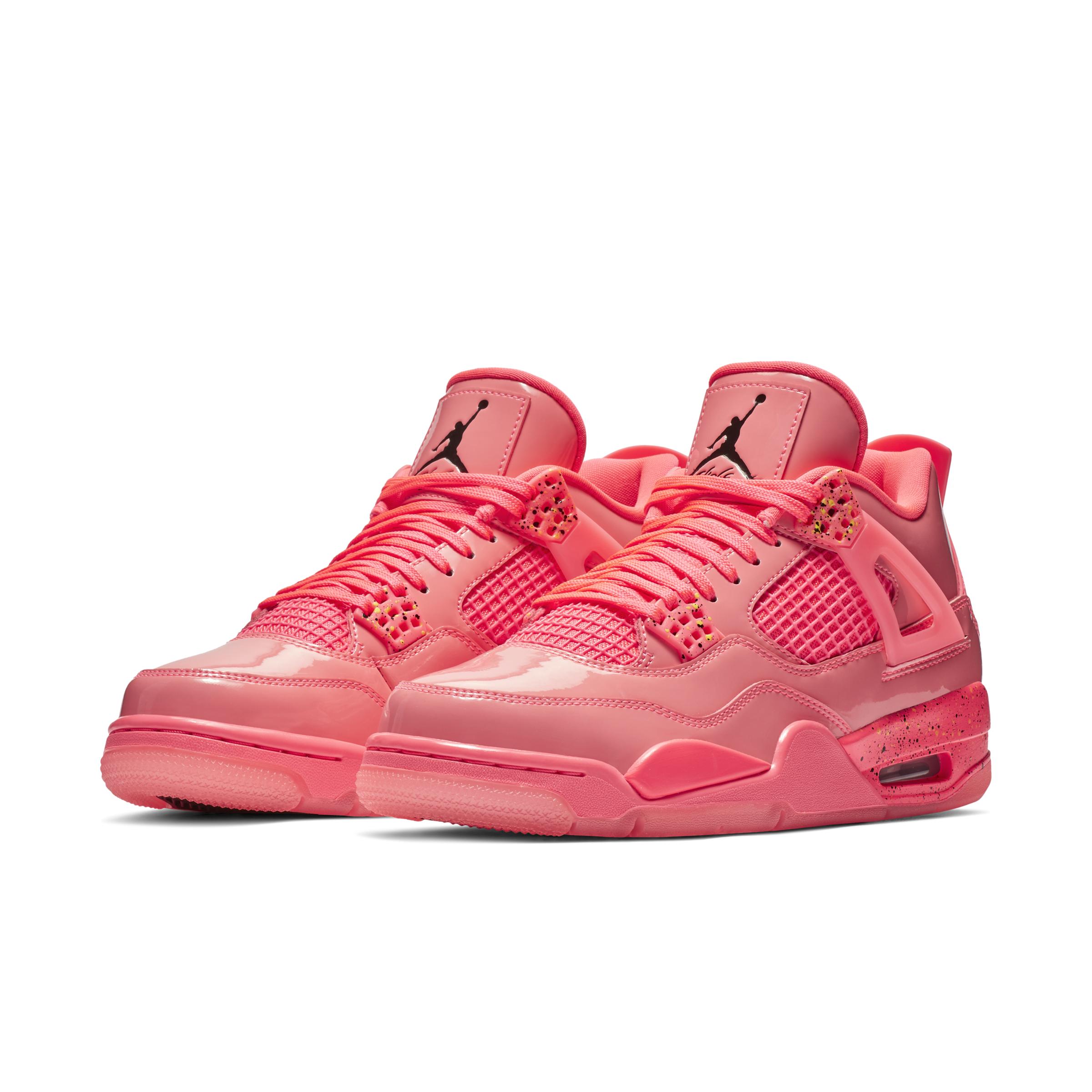 Chaussure Air Jordan 4 Retro NRG pour Femme di Nike in Rosa | Lyst