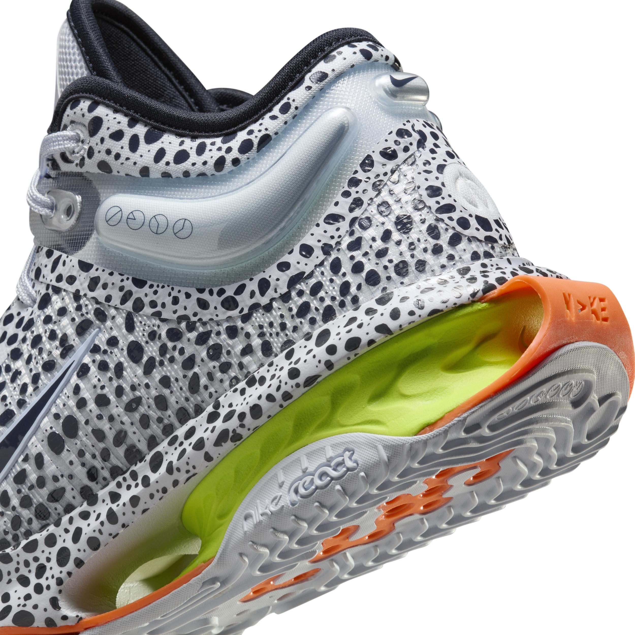 シューズ(男性用) nike air zoom gt jump 2 oly 27 electric Nike Air Zoom G.T. Jump 2 Oly | Foot Locker