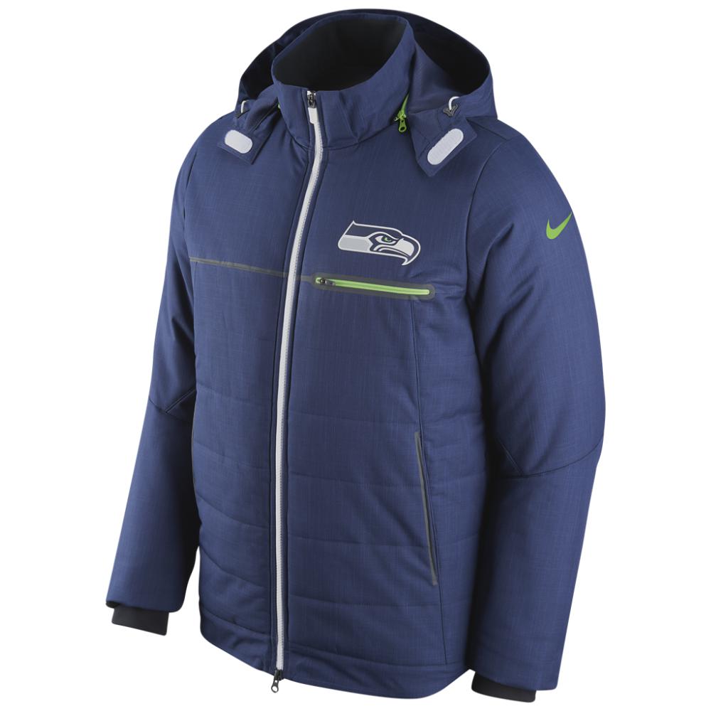 seahawks sideline jacket