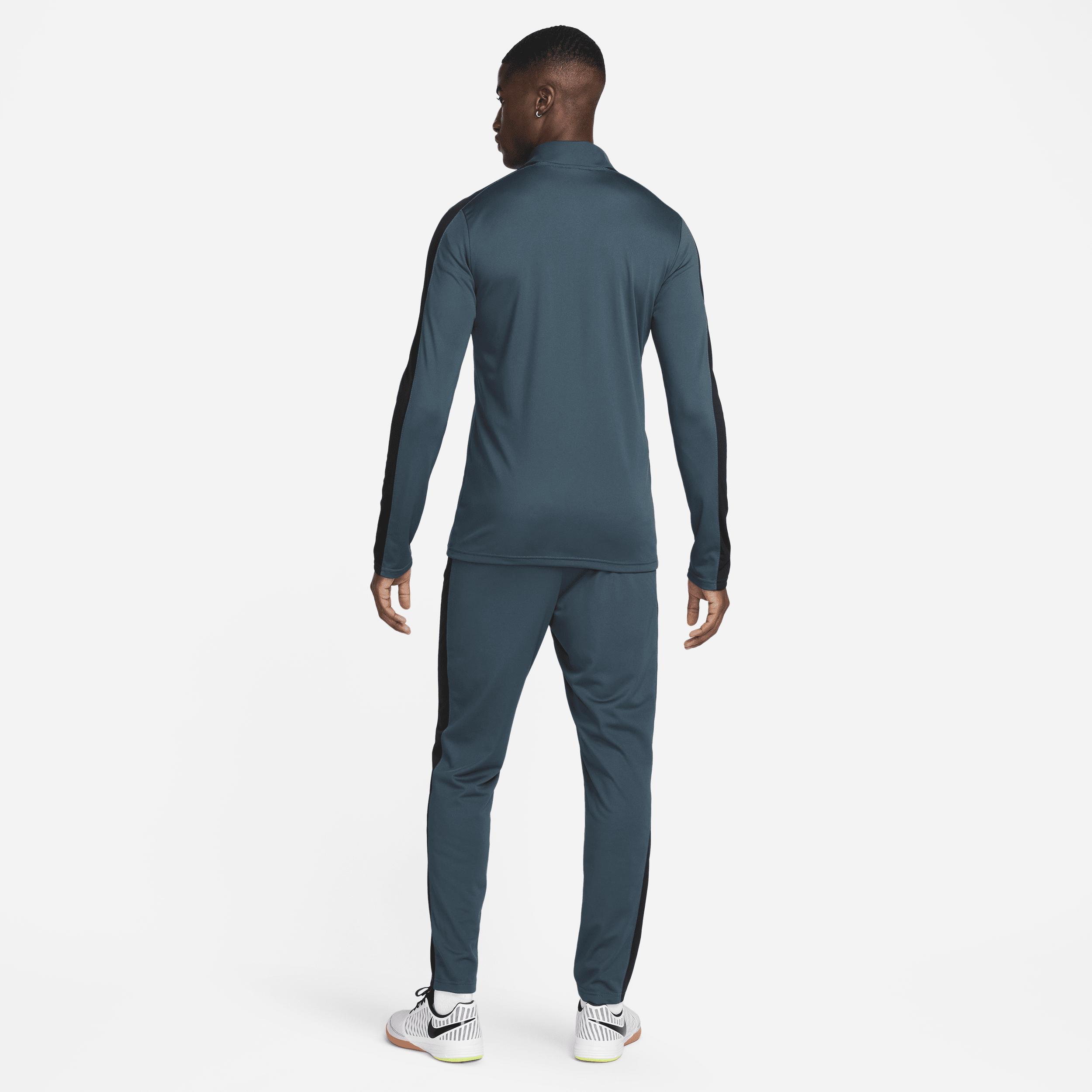 Green nike academy tracksuit cheap