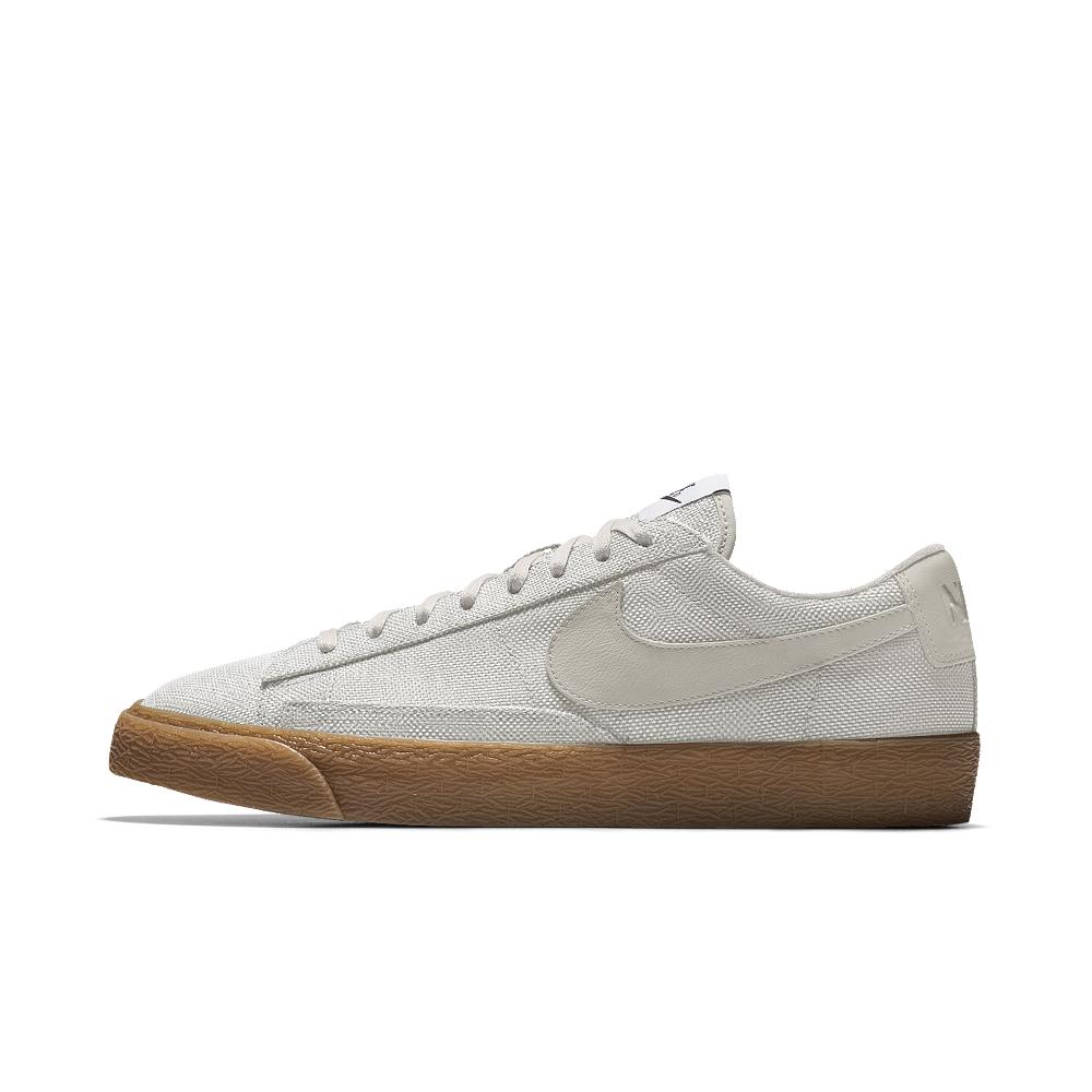 men's nike blazer low premium casual shoes