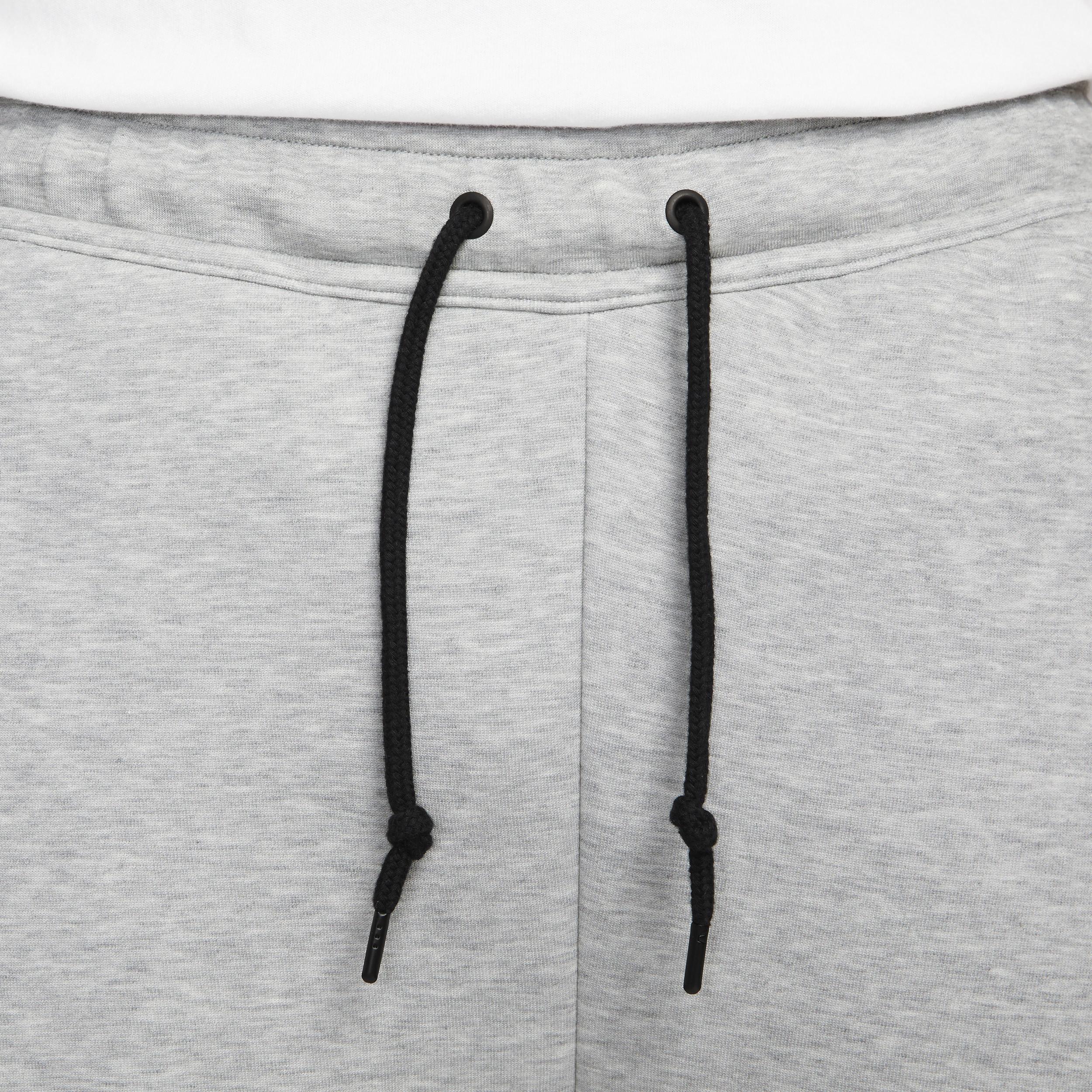 Nike Sportswear Tech Fleece Open-hem Tracksuit Bottoms 50% Sustainable  Blends in Grey for Men | Lyst UK