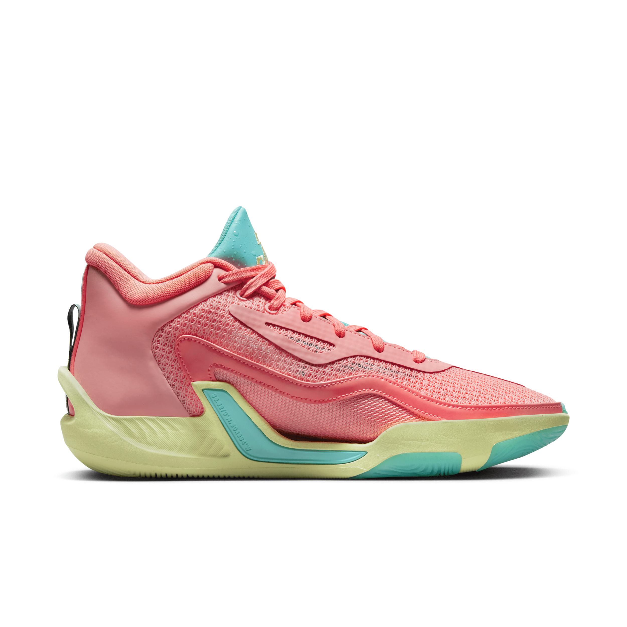 Nike Tatum 1 ' Lemonade' Basketball Shoes in Pink for Men | Lyst