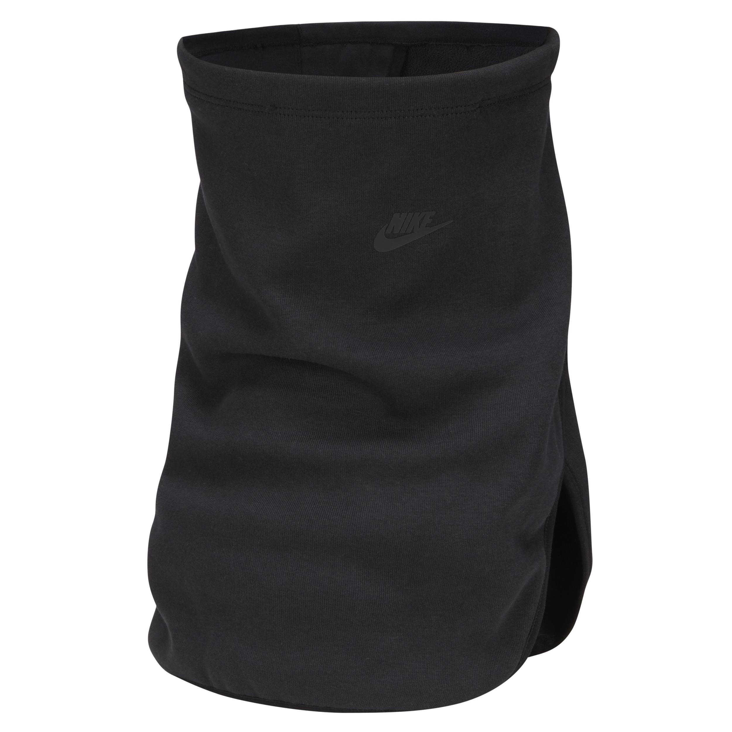 Nike Therma-fit Tech Fleece Neck Warmer in Black | Lyst