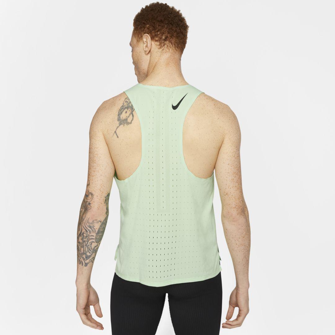 aeroswift running singlet