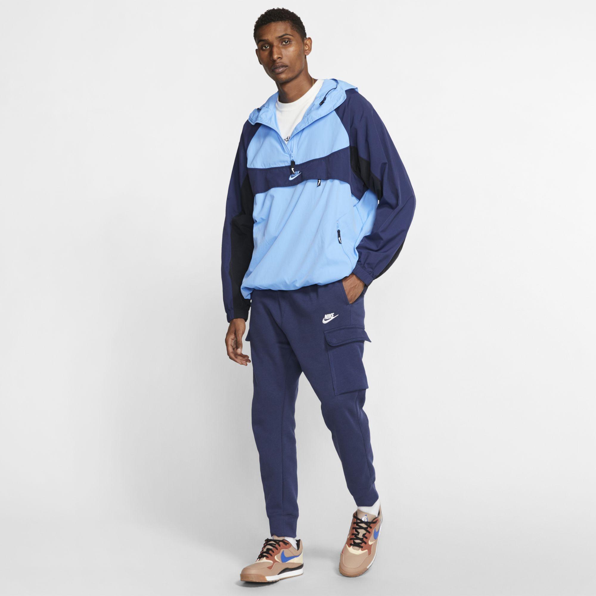 Nike Nsw Club Ft Hw Fttd Pant | Nencini Sport