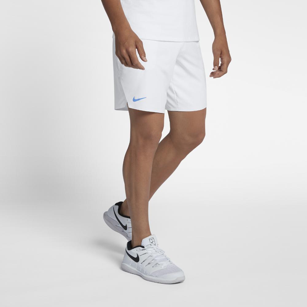 nike court flex rf ace short