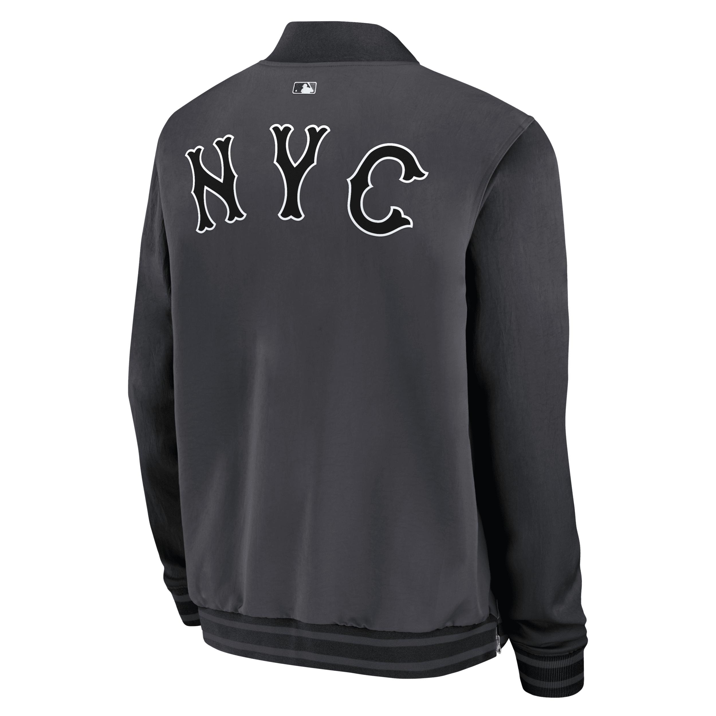 Nike Mets ジャケット 新品タグ付き New York Mets Nike Jackets, Mets Jackets | Japan MLB Online