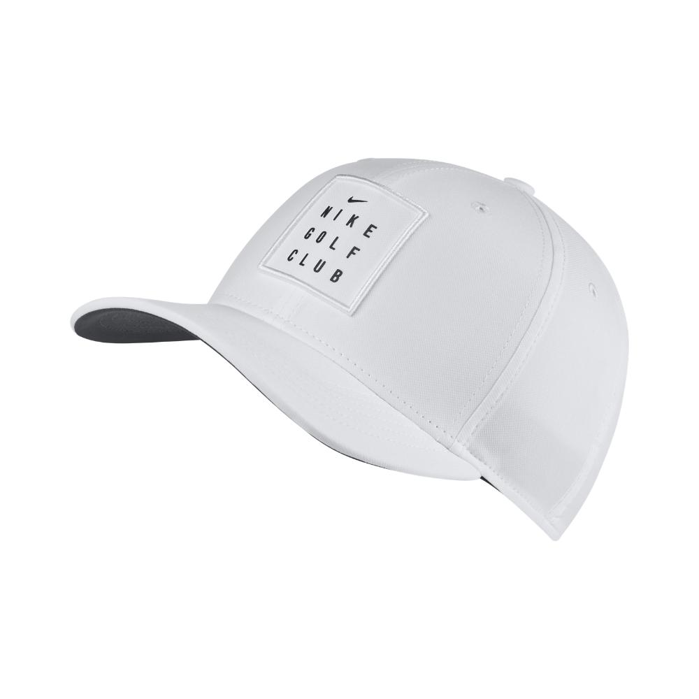 Nike Synthetic Golf Club Classic 99 Golf Hat (white) for Men | Lyst