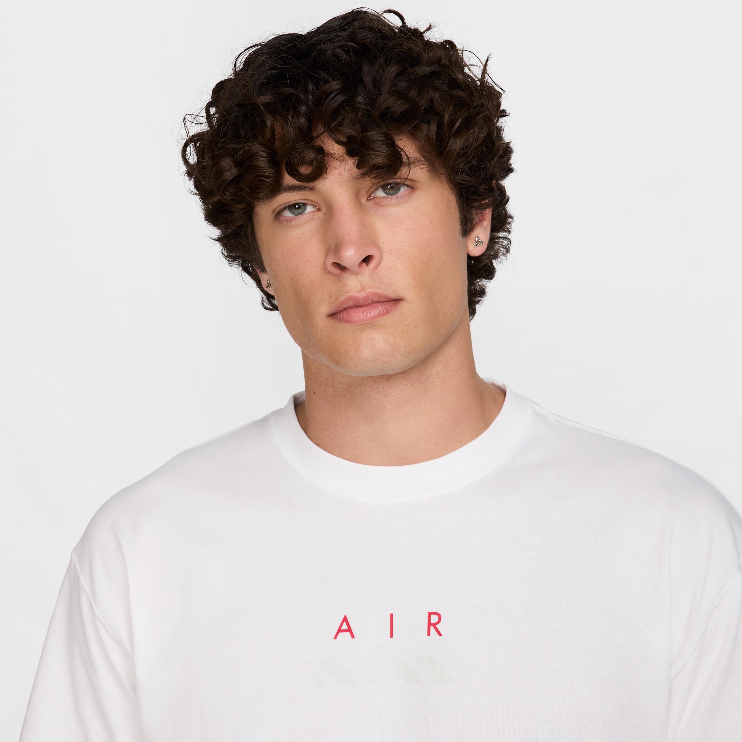 Nike Sportswear Max90 T-Shirt in White for Men | Lyst