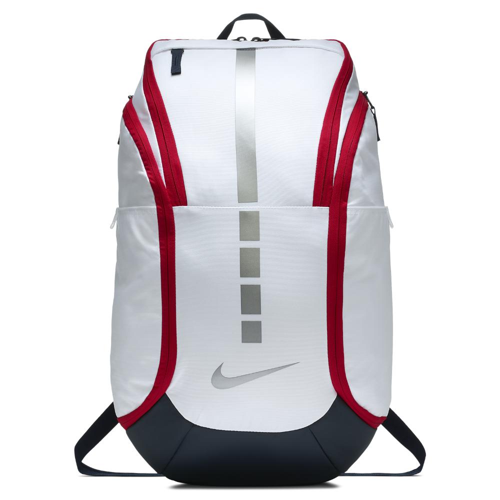 Racional pérdida vertical Nike Hoops Elite Pro Basketball Backpack in White for Men | Lyst