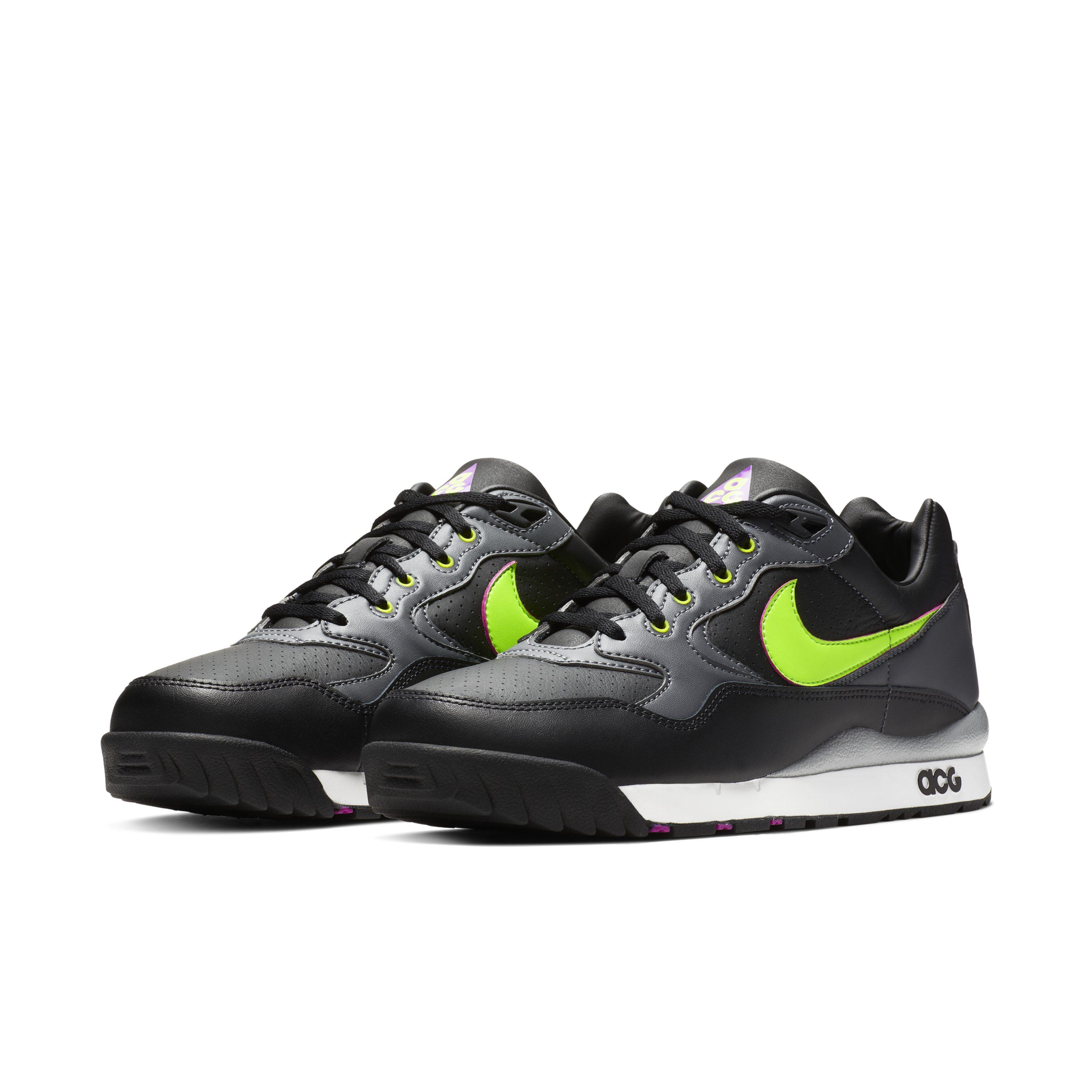 Nike Air Wildwood Acg Shoe in Black for Men | Lyst UK