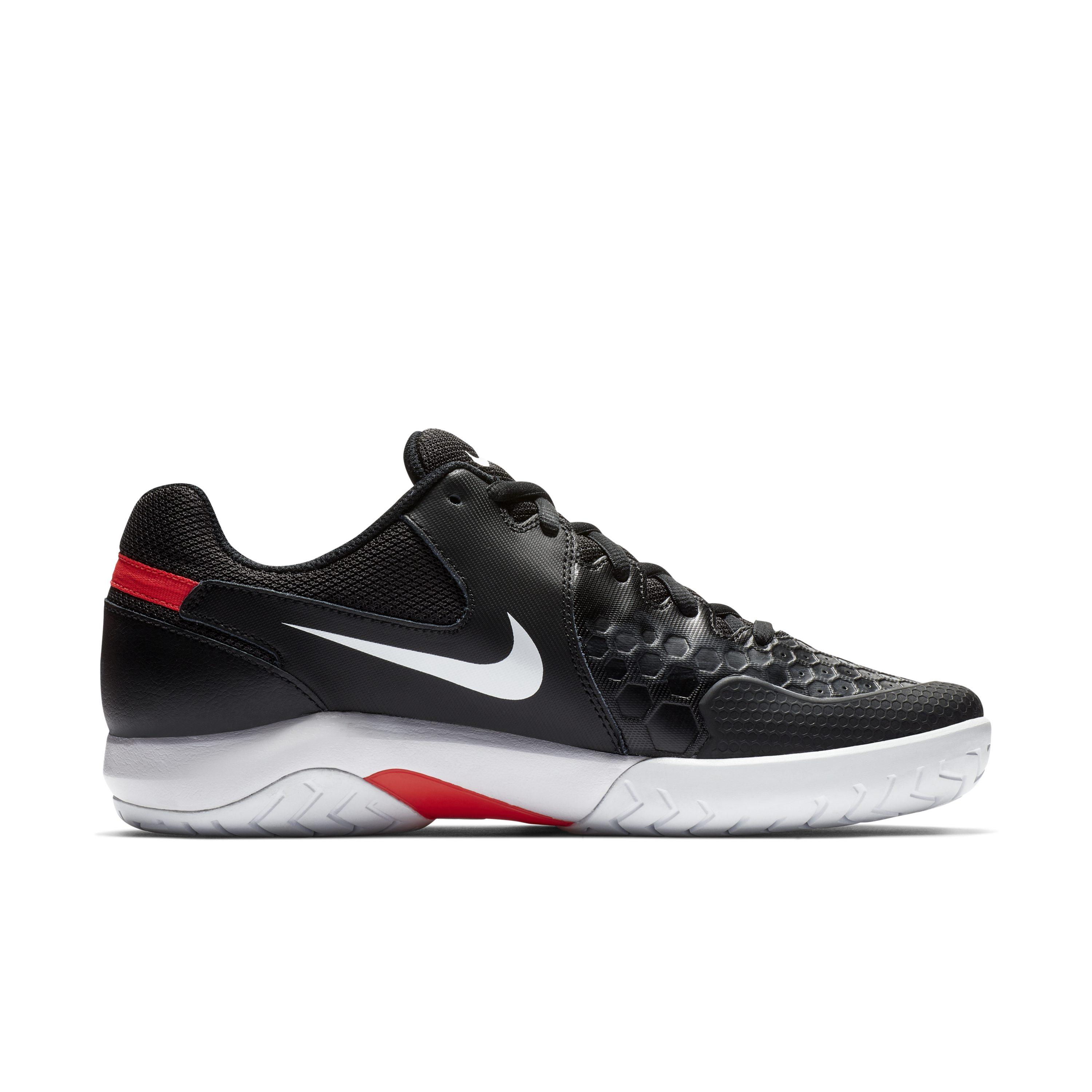 Nike Court Air Zoom Resistance Hard Court Tennis Shoe in Black for Men -  Lyst
