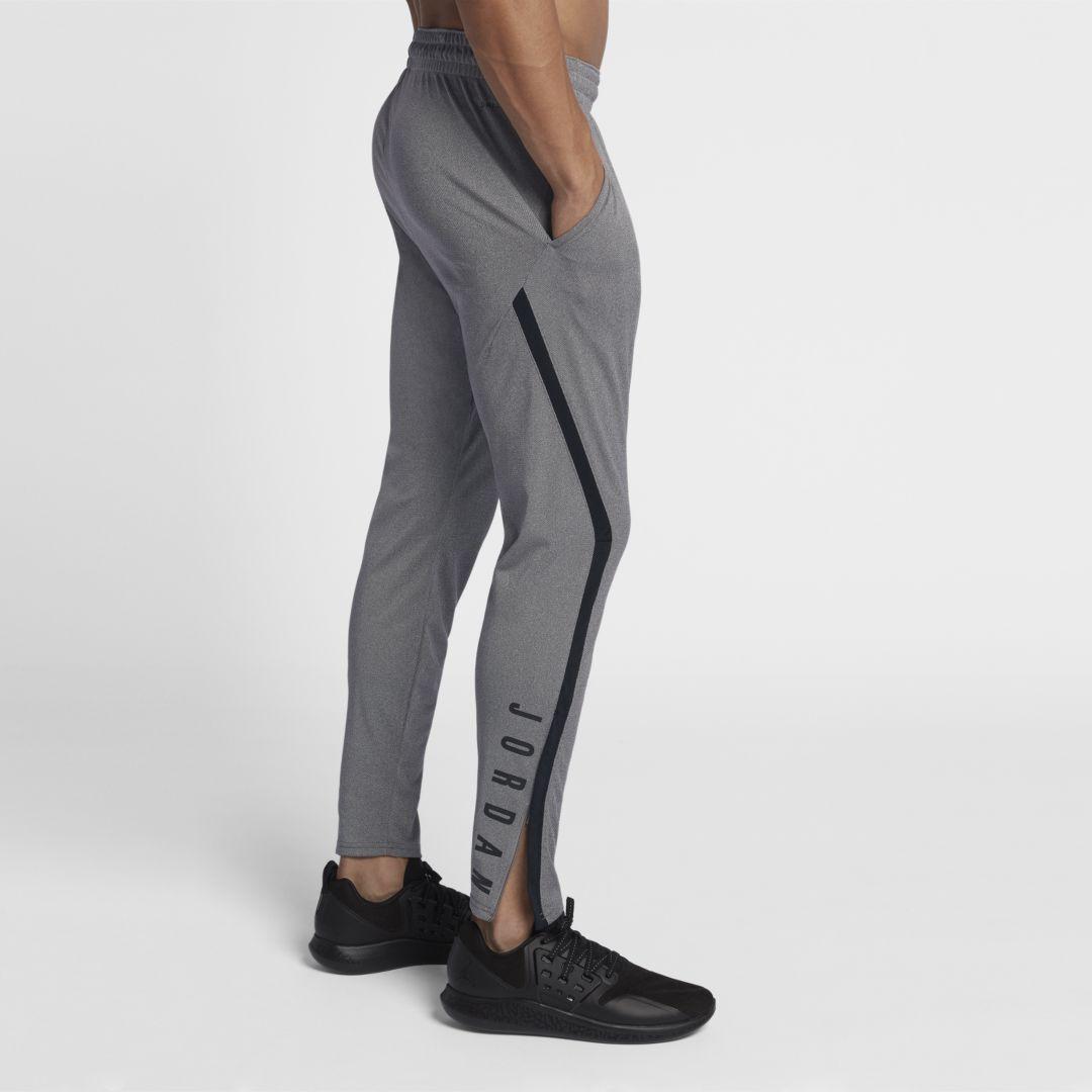 Nike Jordan 23 Alpha Dri-fit Pants (carbon Heather) - Clearance Sale in  Carbon Heather,Black,Black (Gray) for Men | Lyst