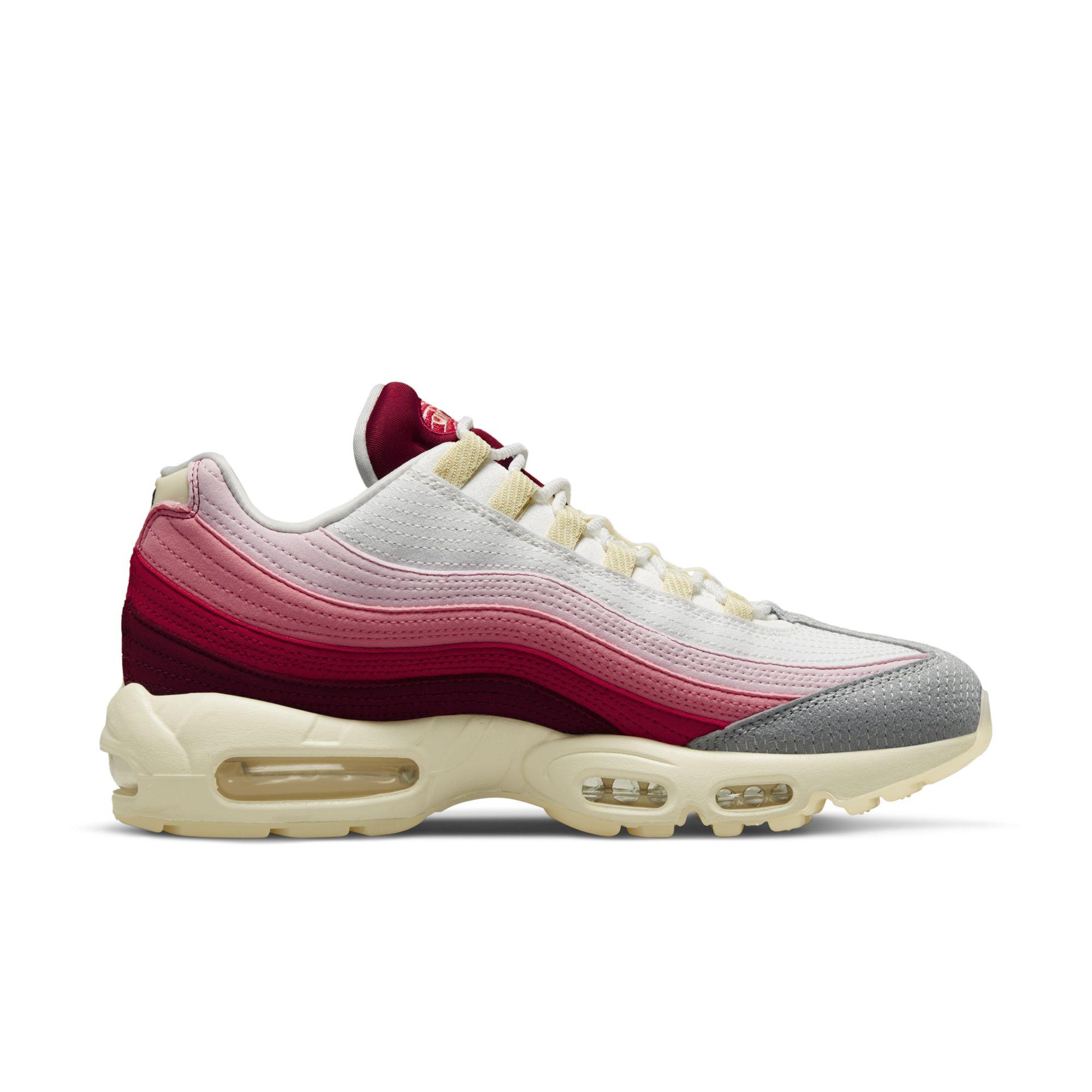 Nike Air Max 95 Qs Shoes in Pink for Men | Lyst