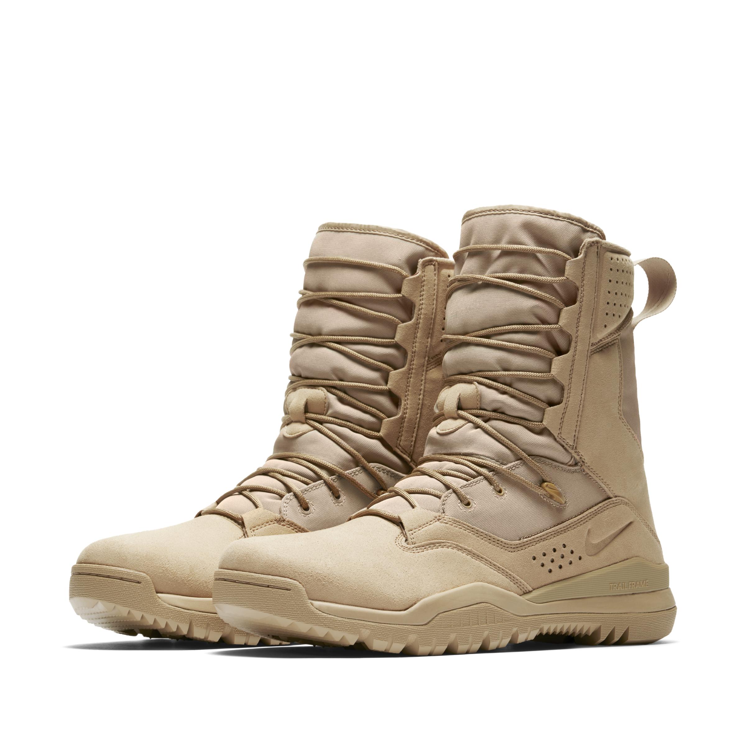 botas tacticas nike sfb