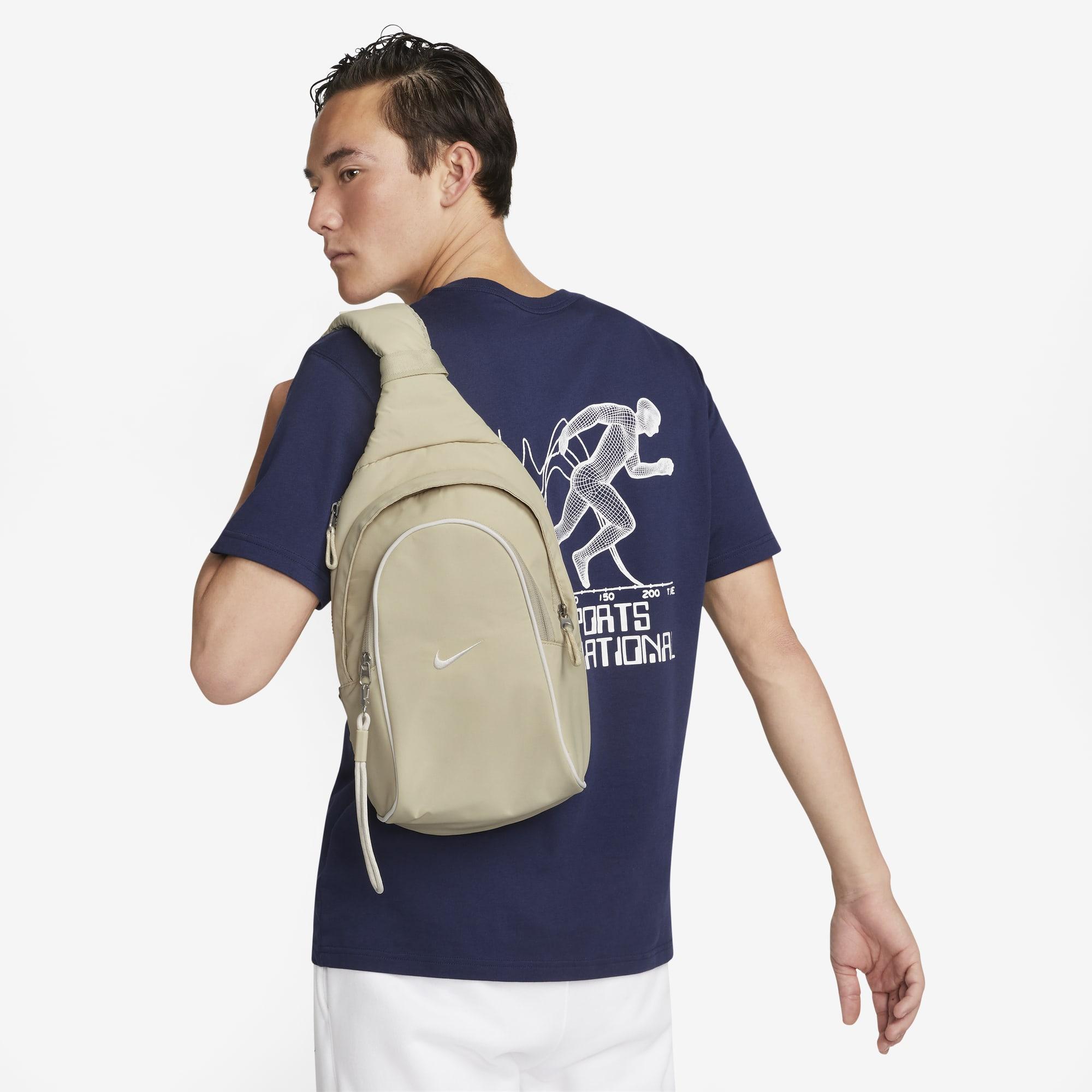 Sportswear Essentials Sling Bag in Natural for Men Lyst